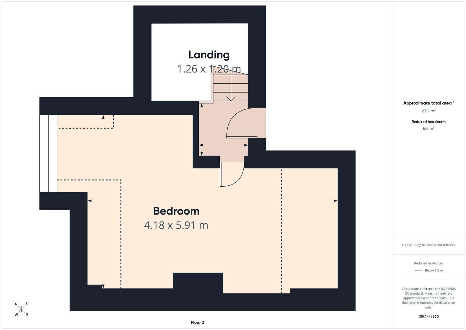 Mount Pleasant Road, Wallasey floorplan