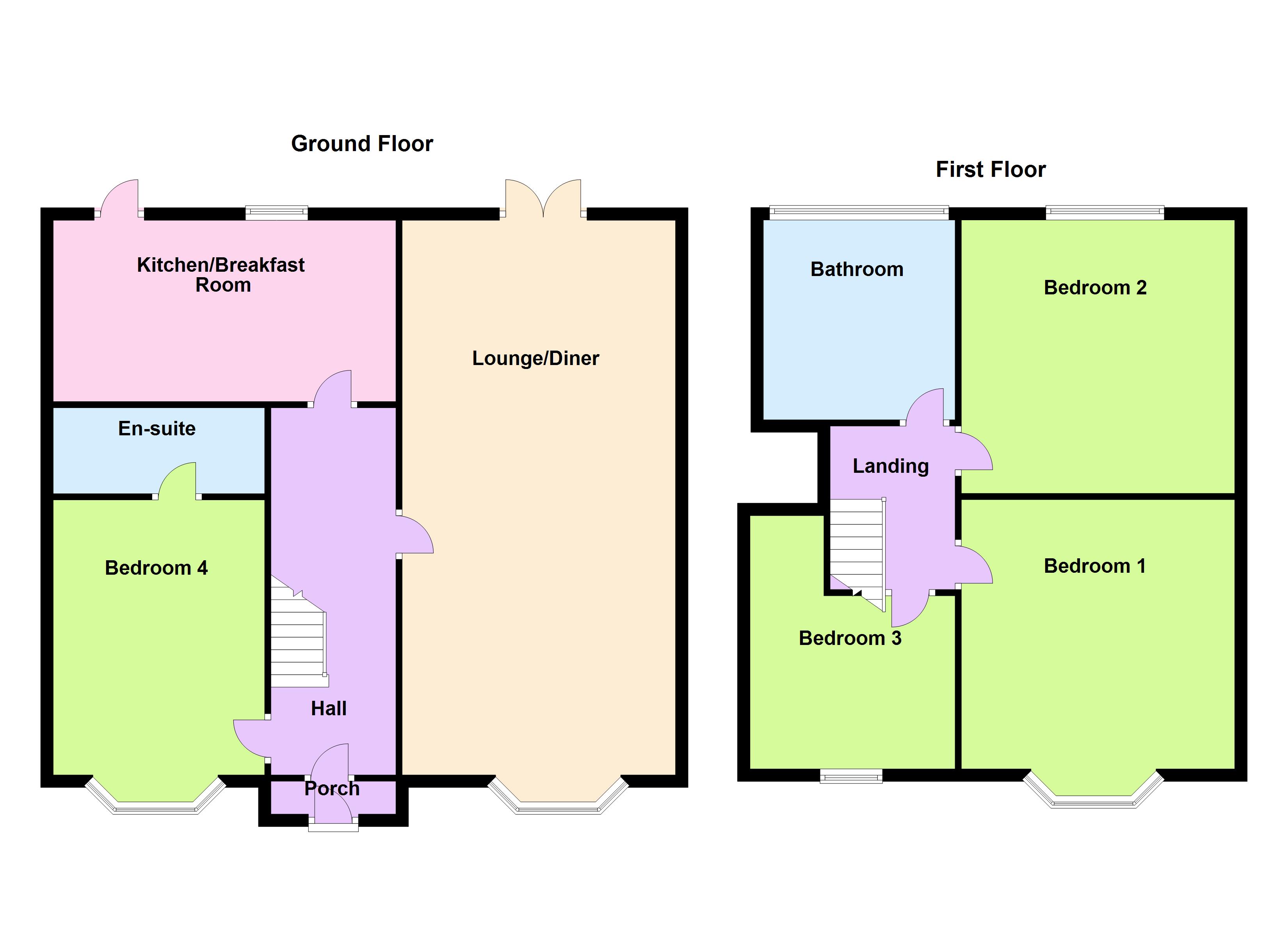 4 Bedrooms Semi-detached house for sale in Marlborough Road, Castle Bromwich, Birmingham B36