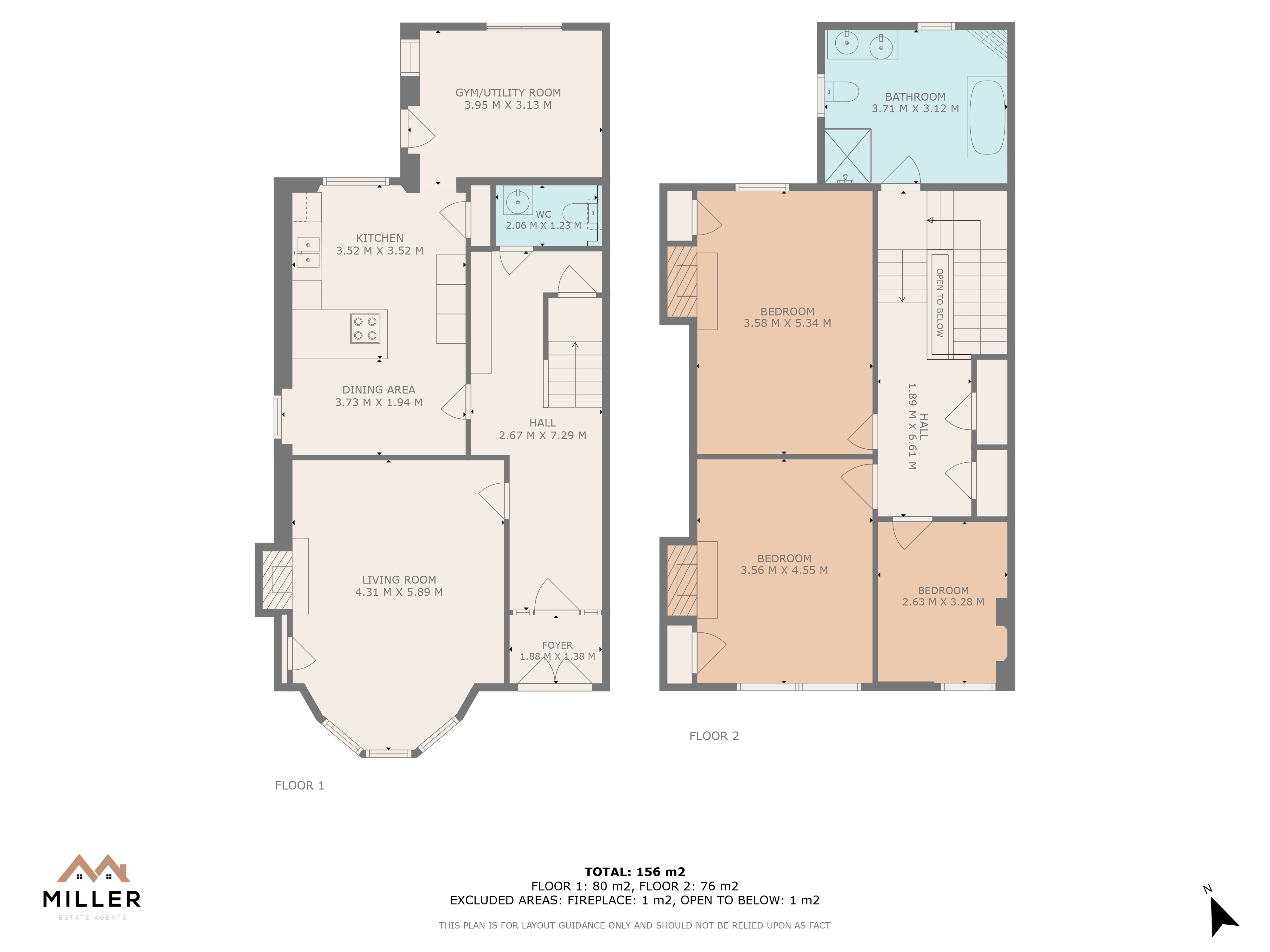 Burnbank Road, Hamilton, South Lanarkshire ML3, 3 bedroom country house