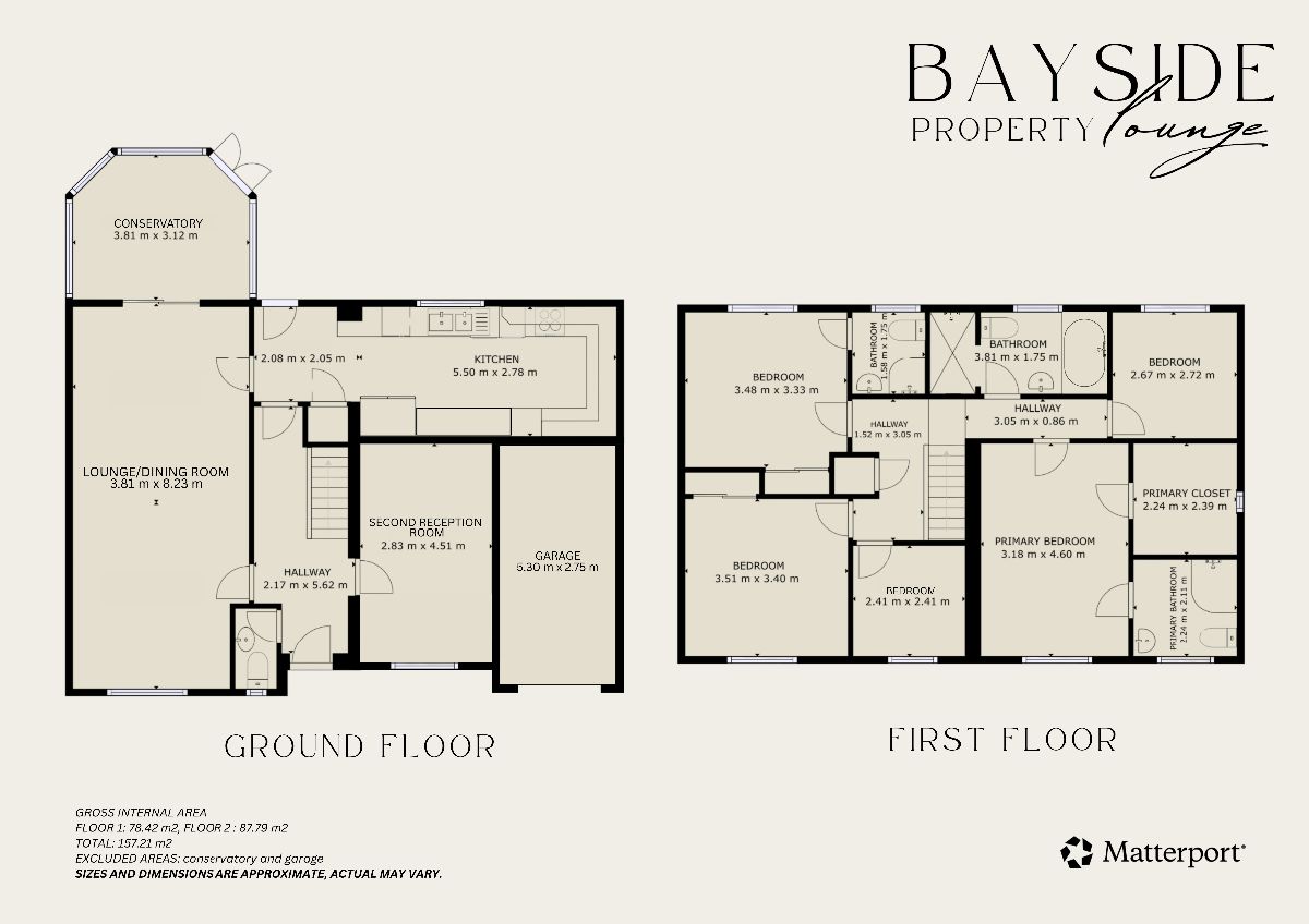 24 Heol Nant Caiach, Treharris floorplan