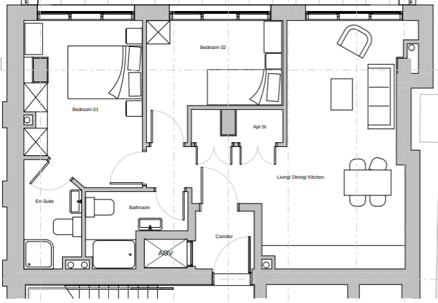 2 Bedrooms Flat for sale in Church Street, Manchester M4