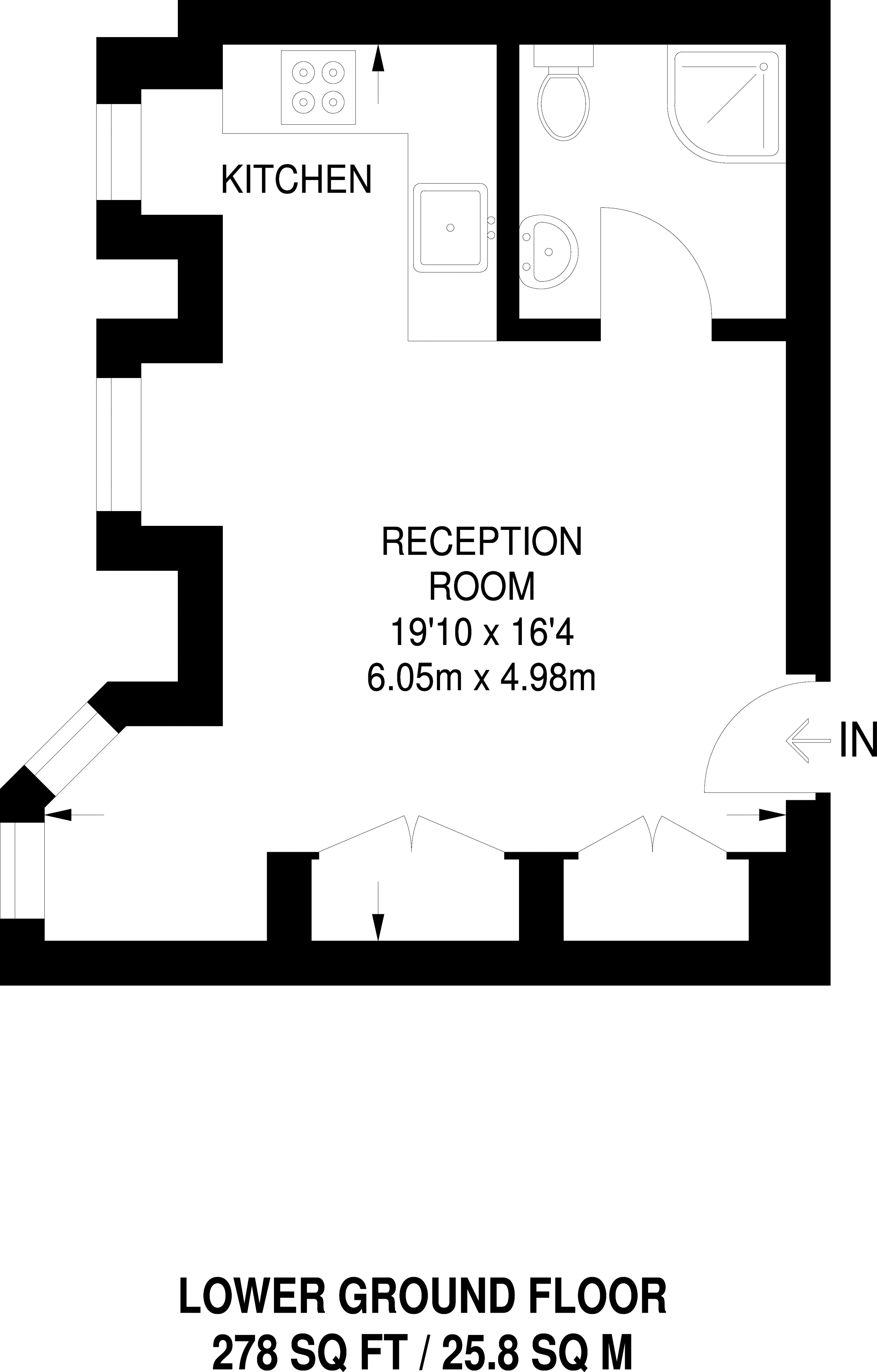 0 Bedrooms Studio to rent in Bedford Avenue, Bloomsbury, London WC1B