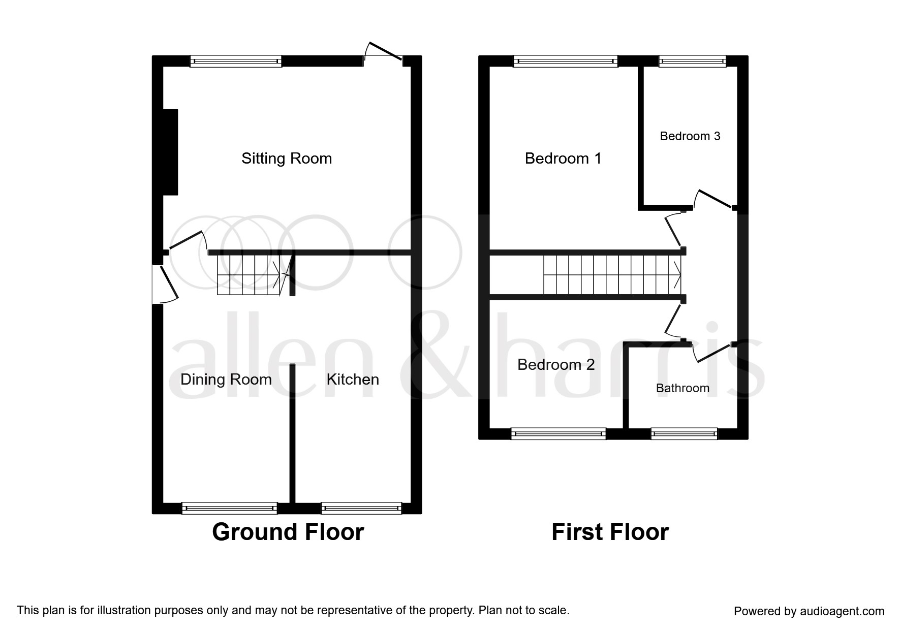 3 Bedrooms Semi-detached house for sale in The Pastures, Barry CF62