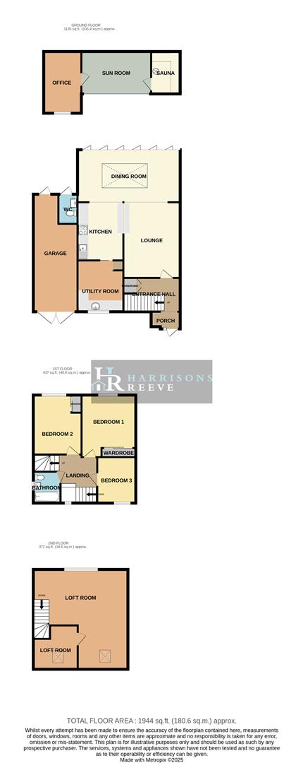 37, Barnaby Terrace, Rochester floorplan