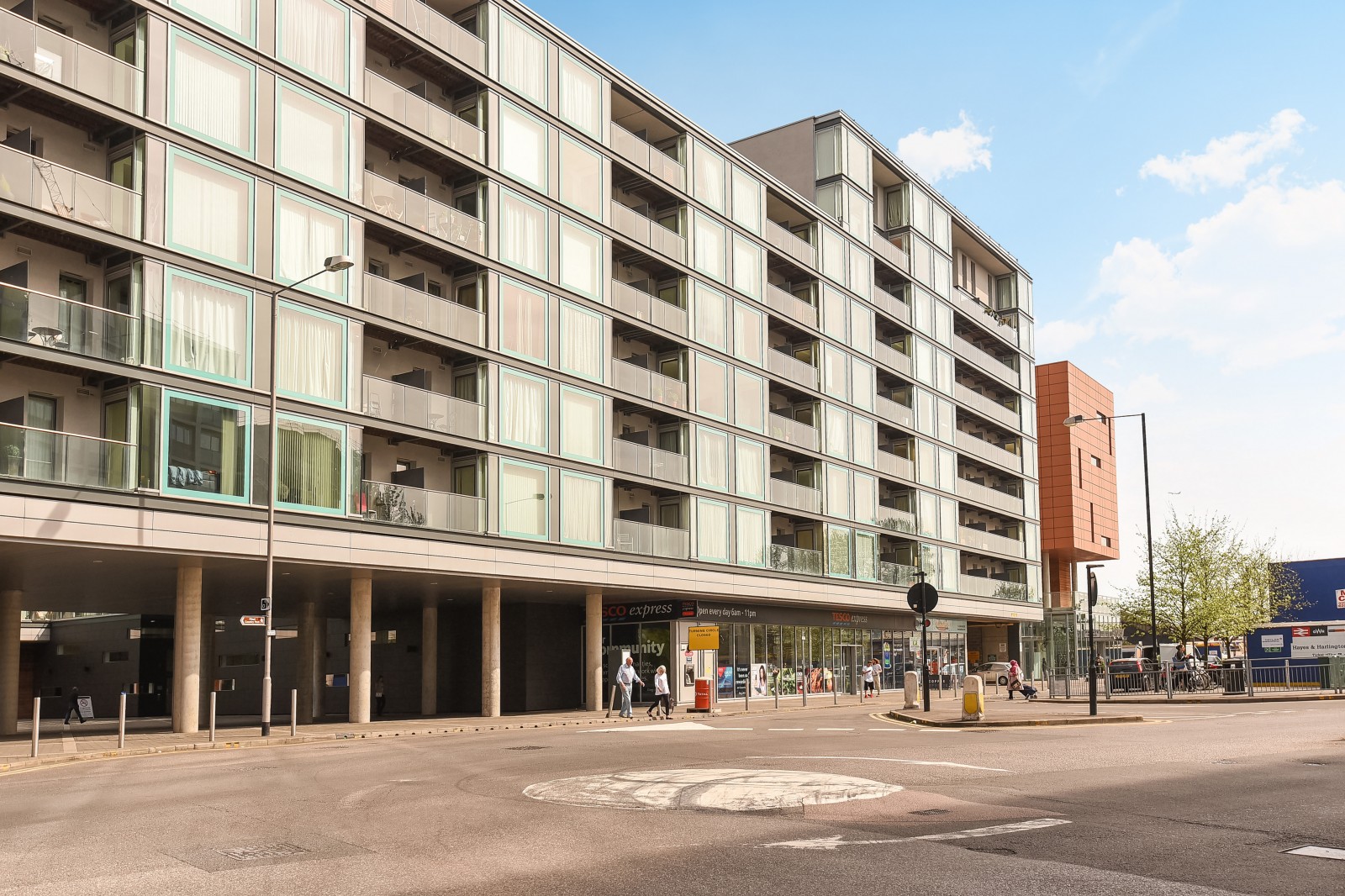 Station Approach, Hayes photo 4