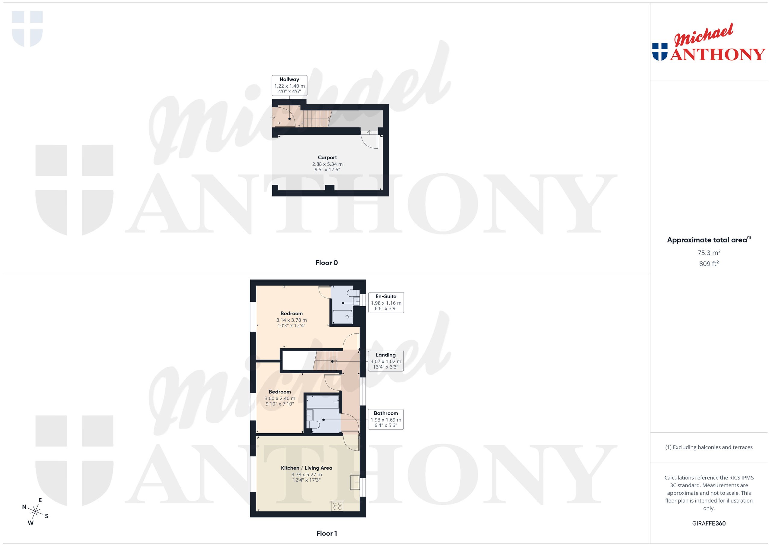 12 Keepsake Way, Aylesbury floorplan