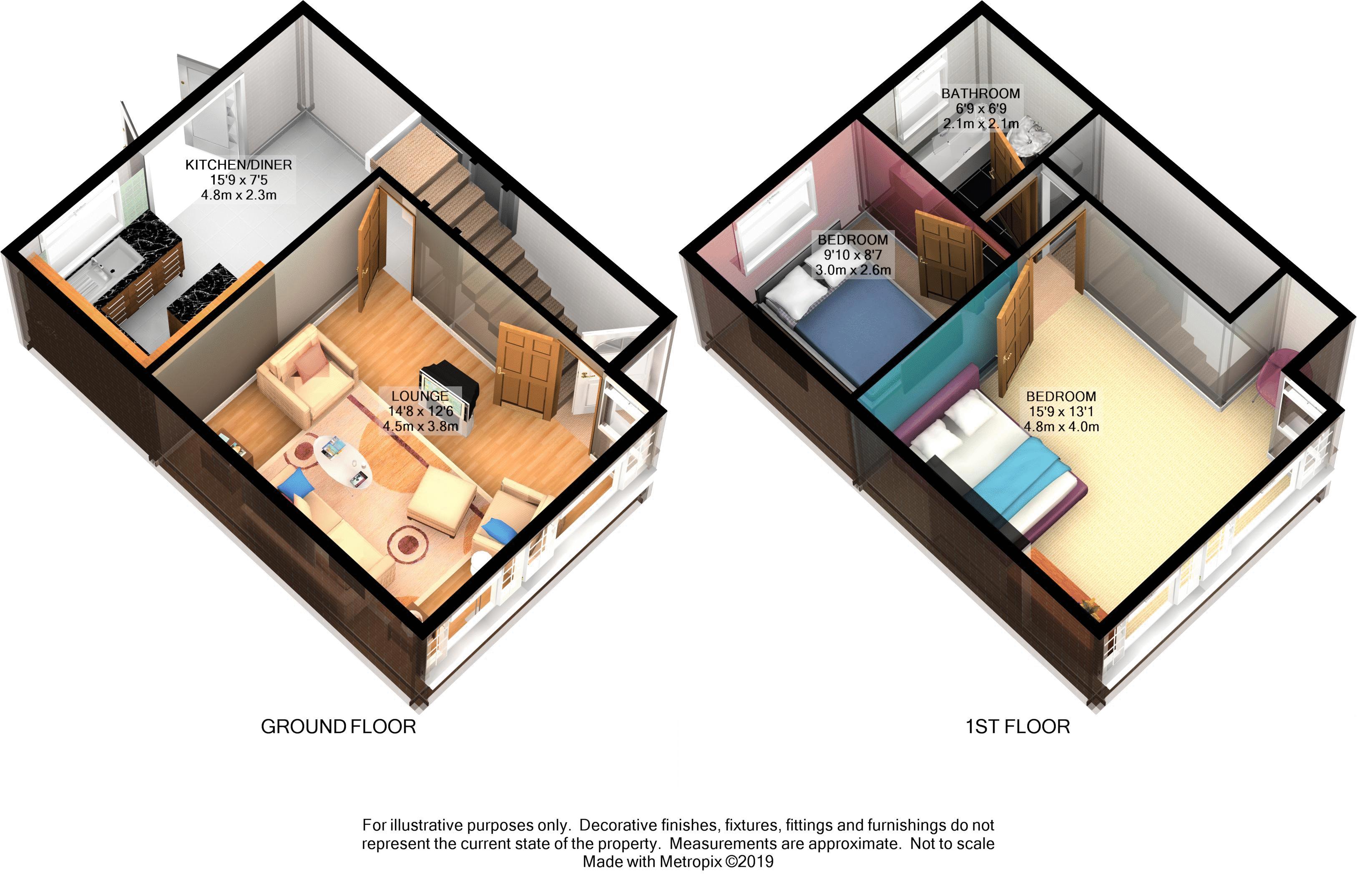 0 Bedrooms Semi-detached house for sale in Toronto Avenue, Blackpool FY2