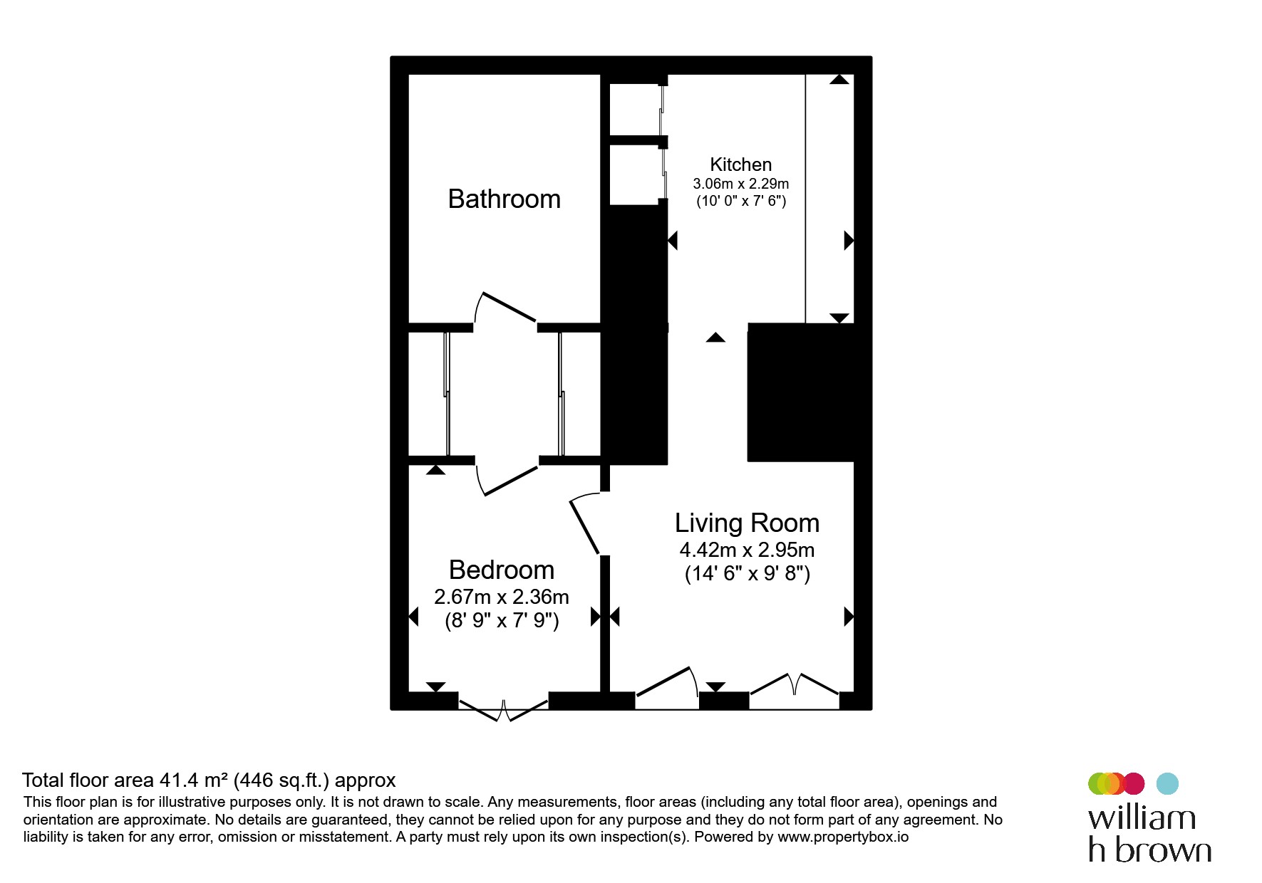 27, Launditch Crescent, Downham Market floorplan