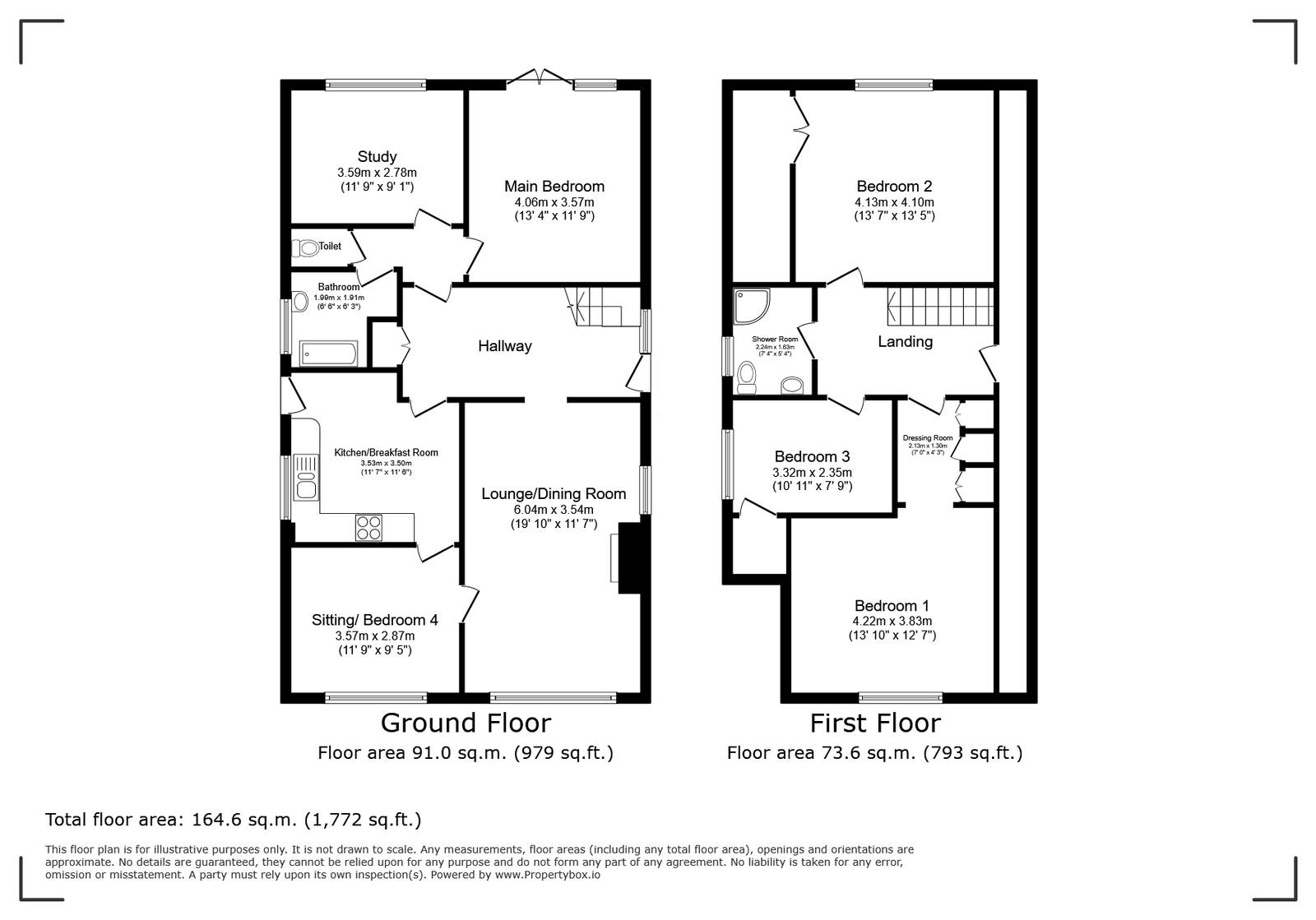 76, Gabalfa Road, Swansea floorplan