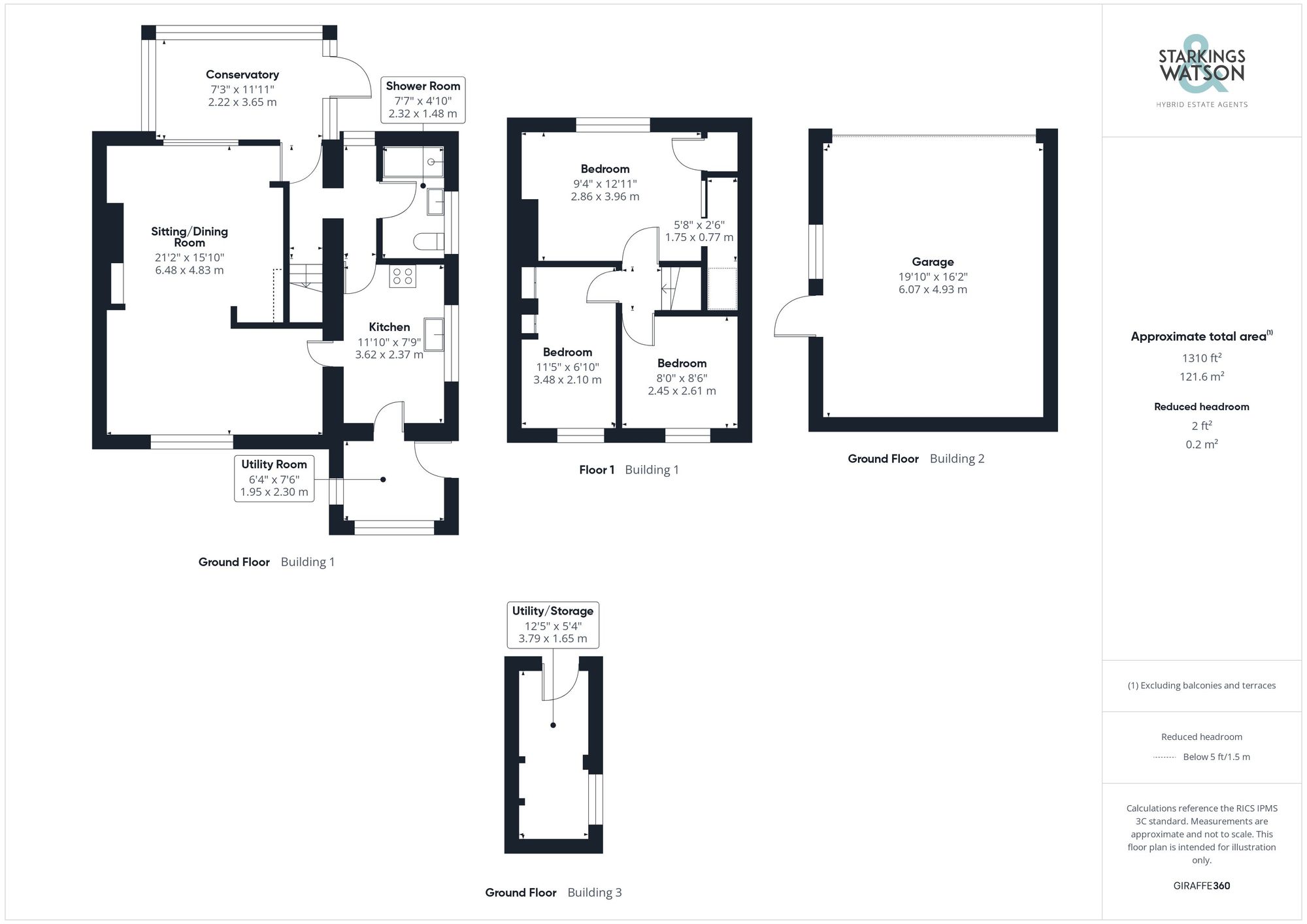 7, Church Lane, Norwich floorplan