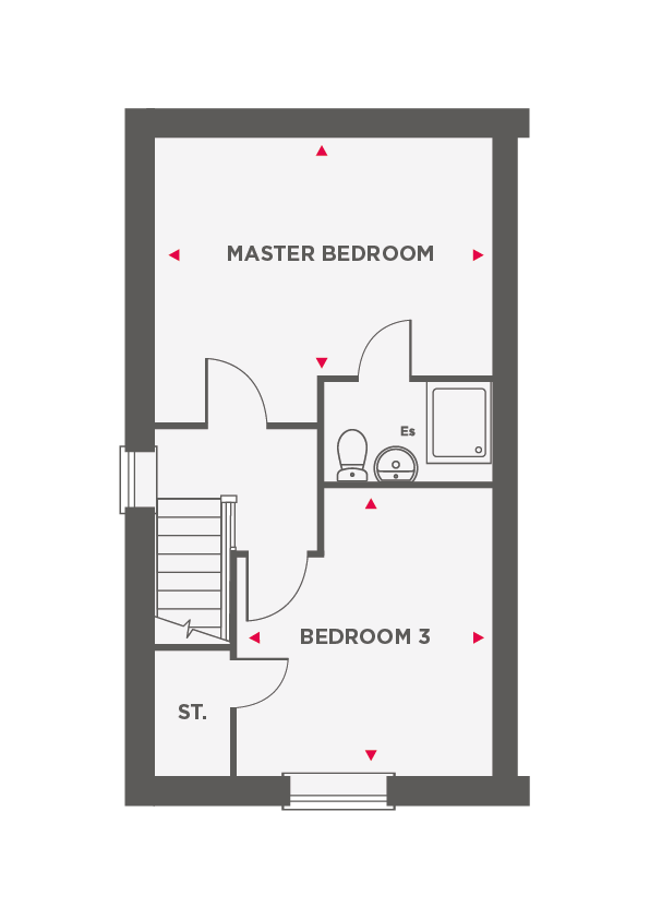 85, Banner Lane, Coventry floorplan