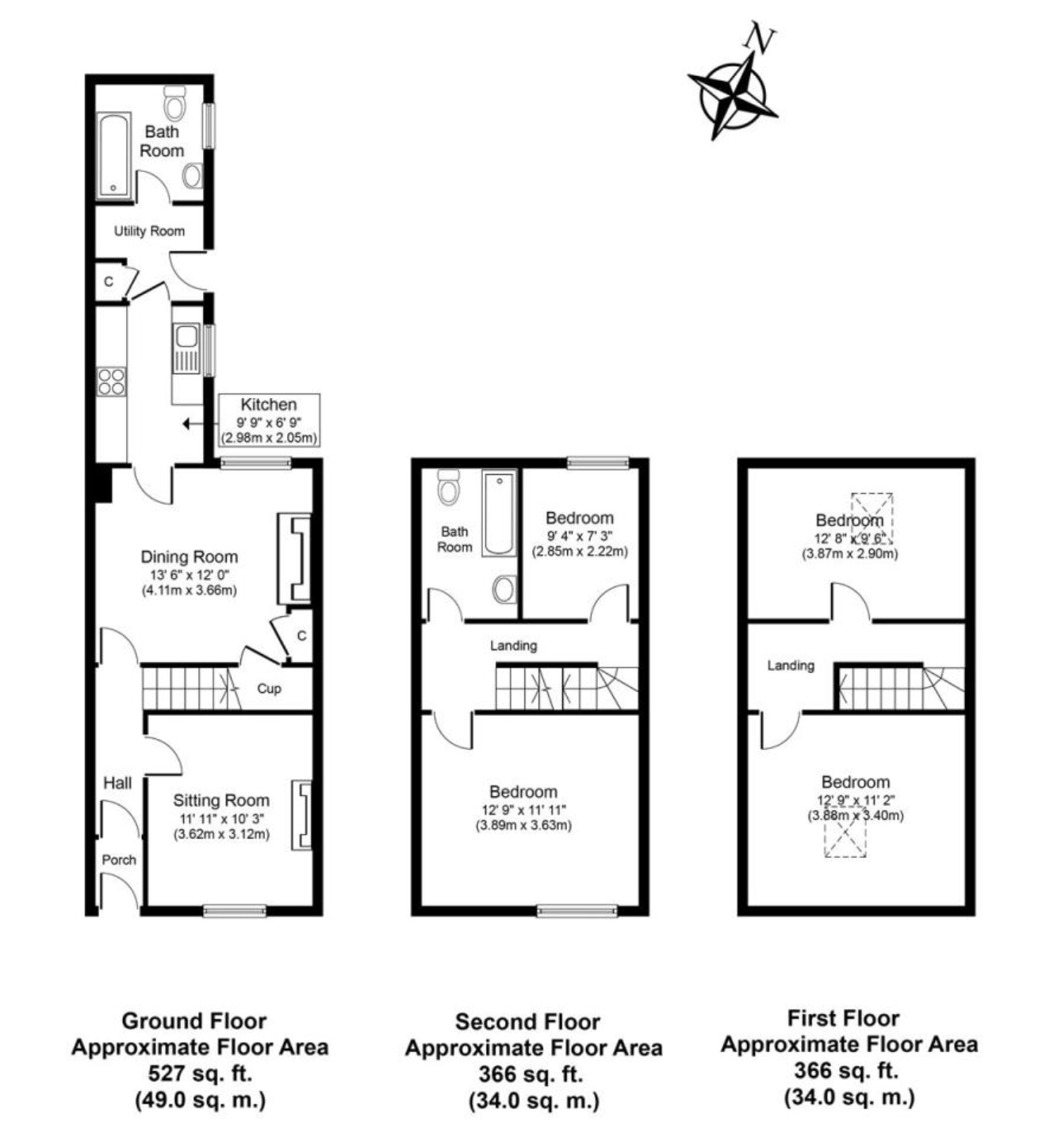 11 Brunswick Road, 11 Brunswick Road, Penrith floorplan