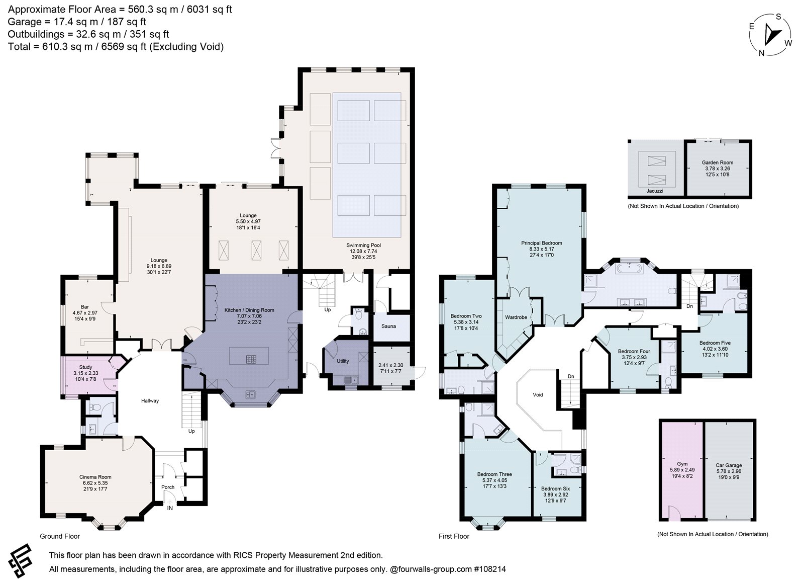 142,, Chatsworth Road, Manchester floorplan