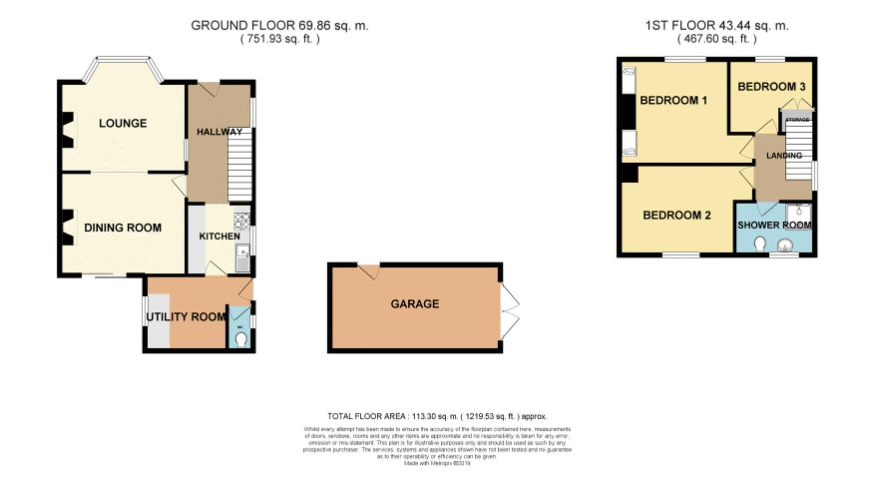 3 Bedrooms Semi-detached house for sale in Glebe Close, Standish, Wigan WN6