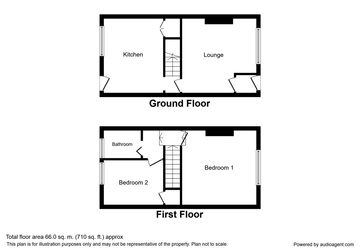 2 Bedrooms Terraced house for sale in Old Road, Hyde SK14