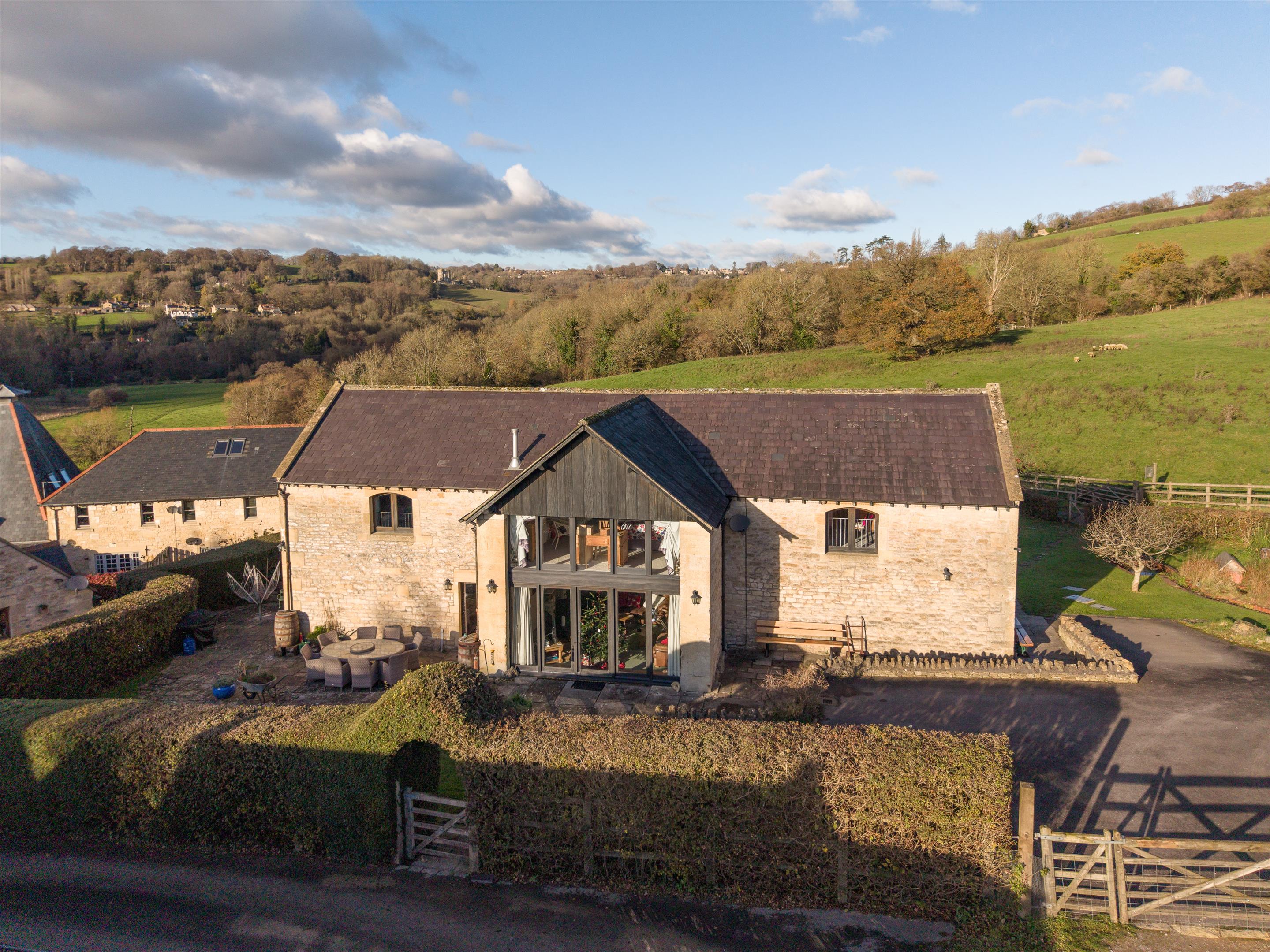 5 bedroom detached new house for sale in East Hoathly