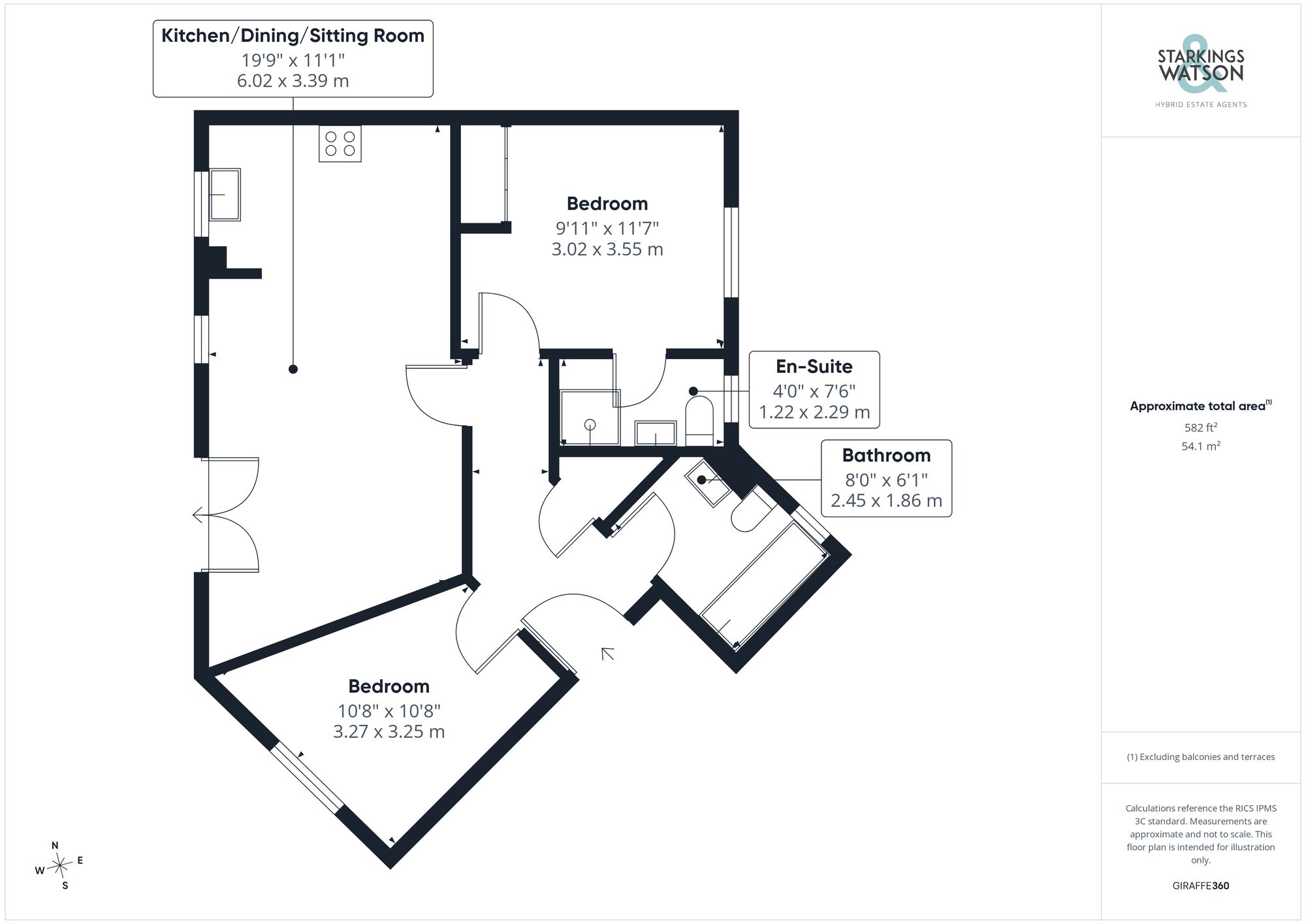 28 Jutland Rise, Wymondham floorplan