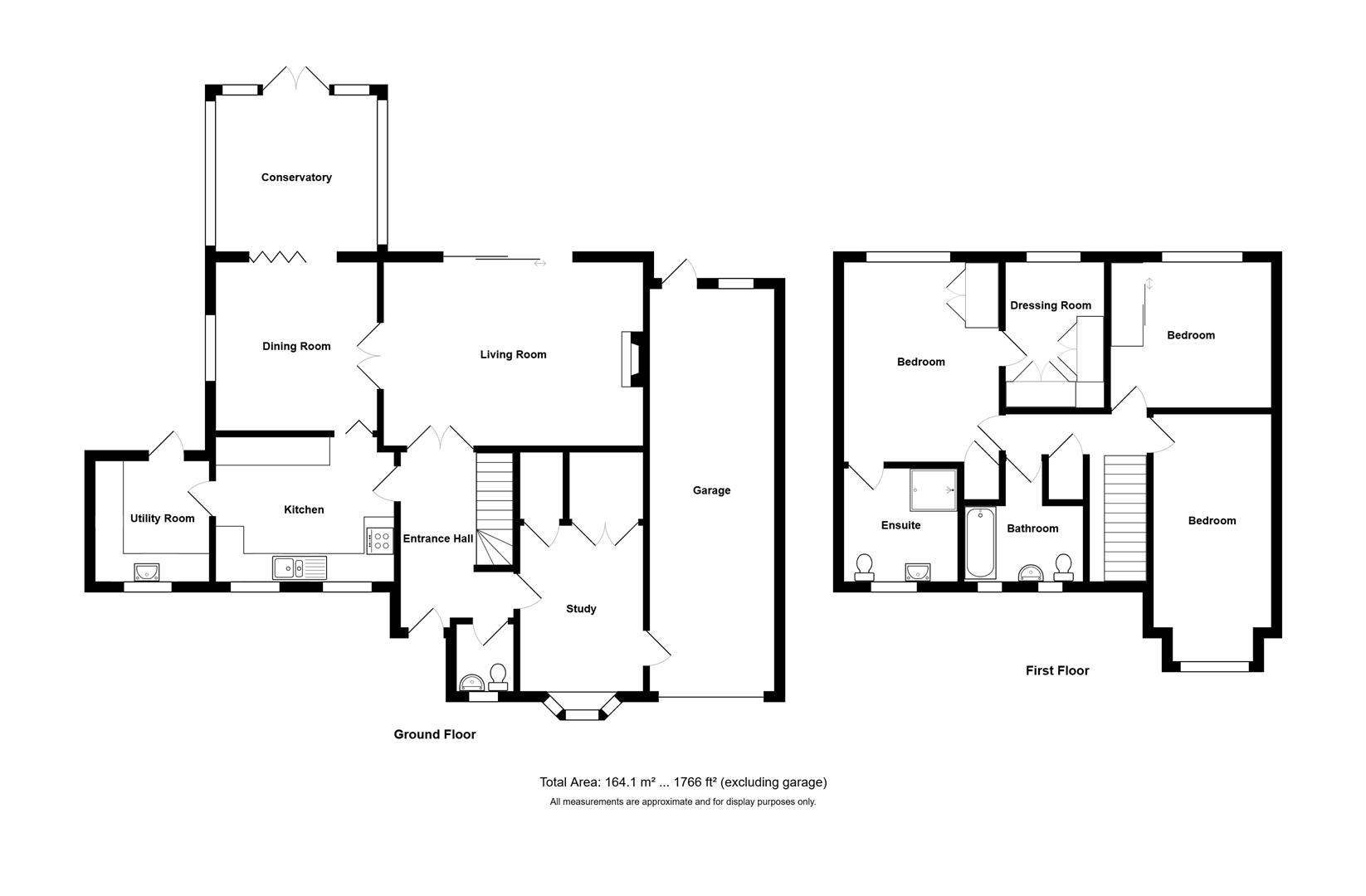 35, Montague Road, Bristol floorplan