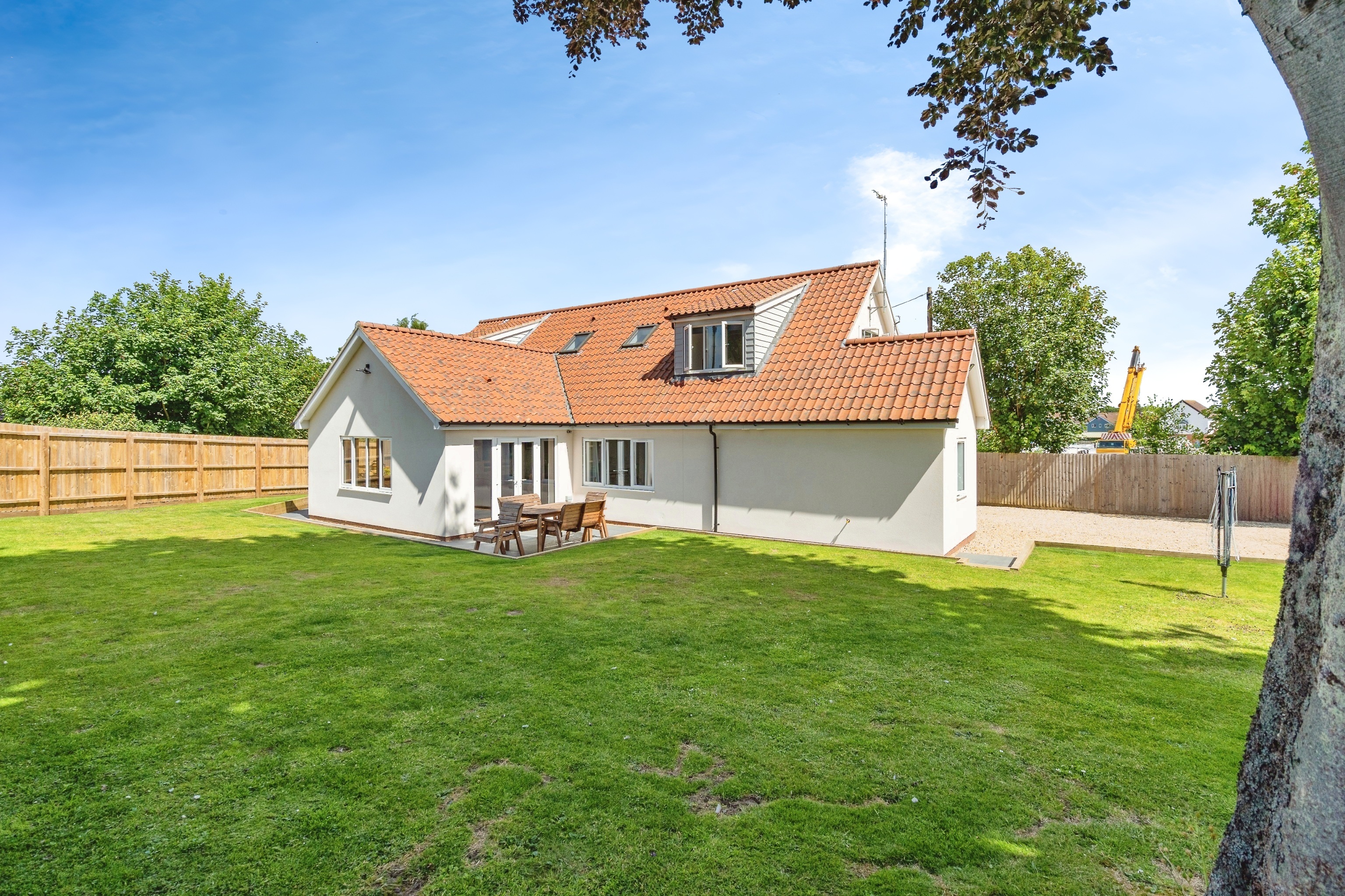 4-bed house on 24, Grange Walk, Norwich, £675,000