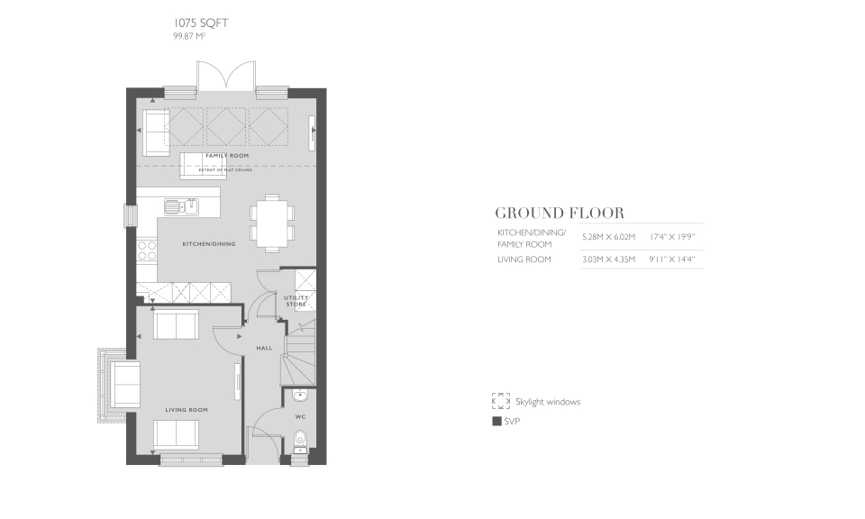 Leicester Road, Wolvey, Warwickshire LE10, 3 bedroom detached house for