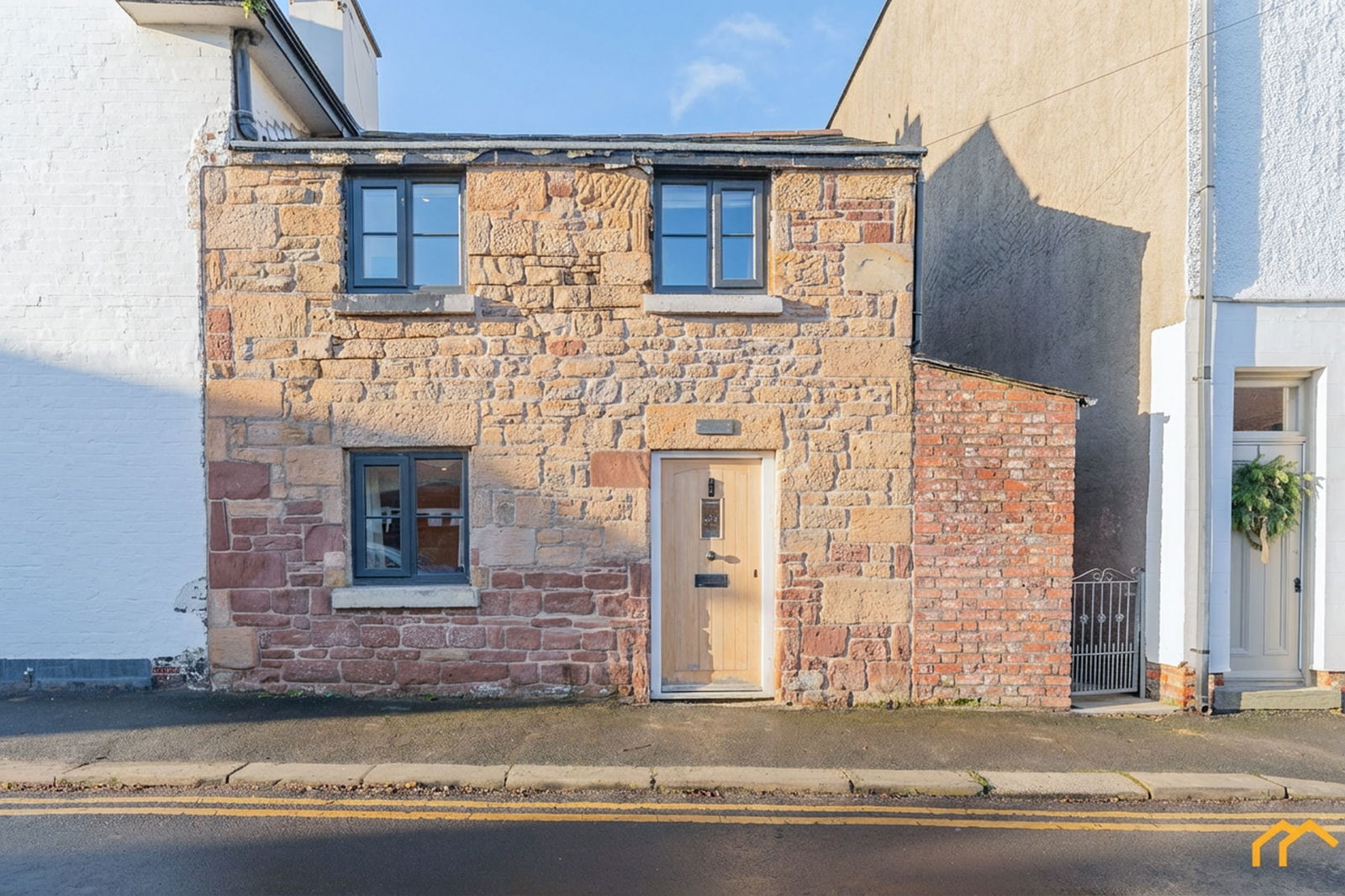 2-bed house on 23, Magazine Brow, Wallasey, £265,000