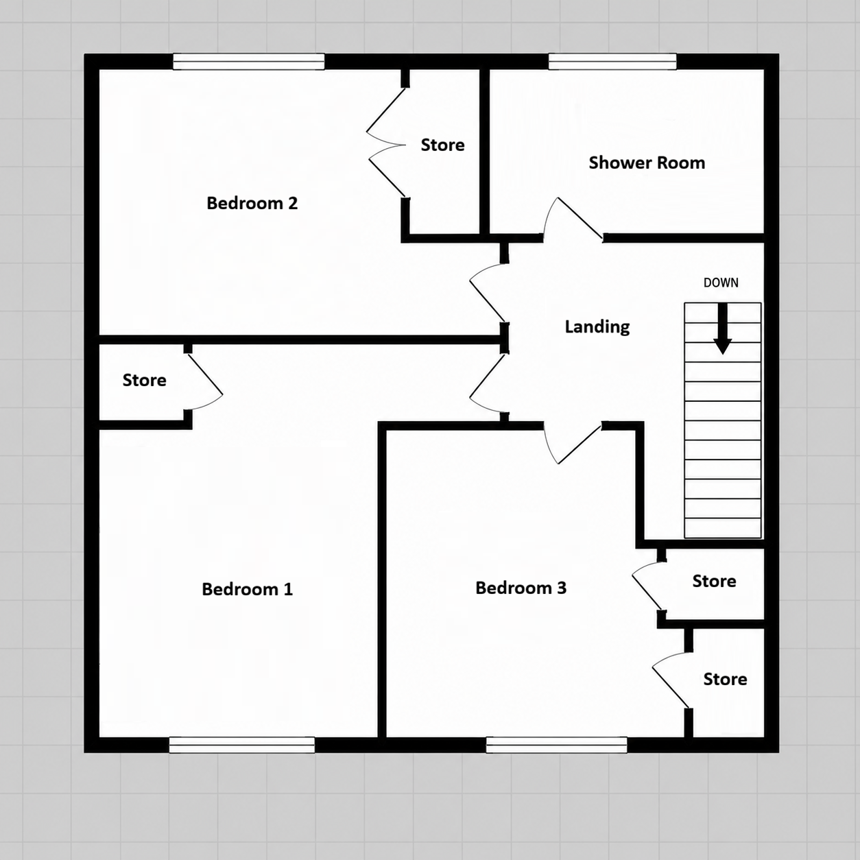 904, Charter Avenue, Coventry floorplan