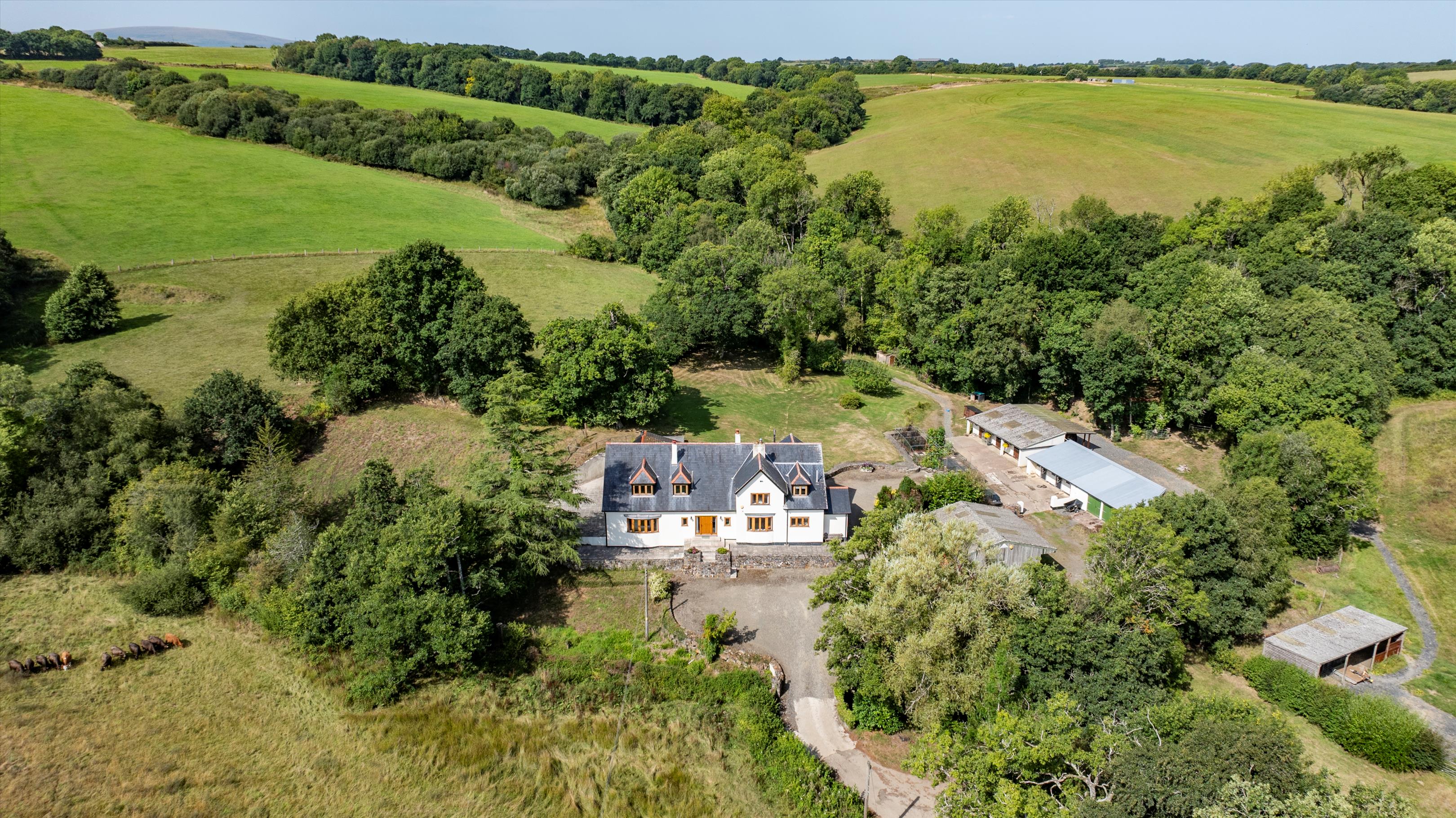 5 bedroom detached house for sale