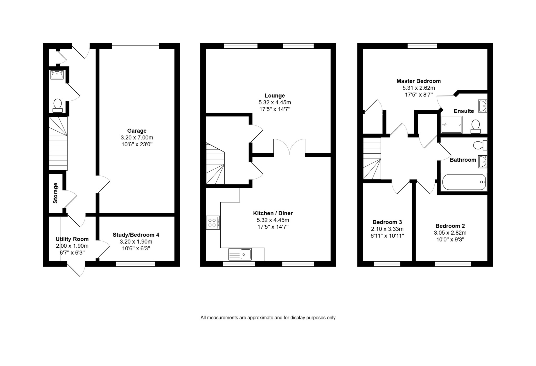9, Lapwing Lane, Norfolk floorplan