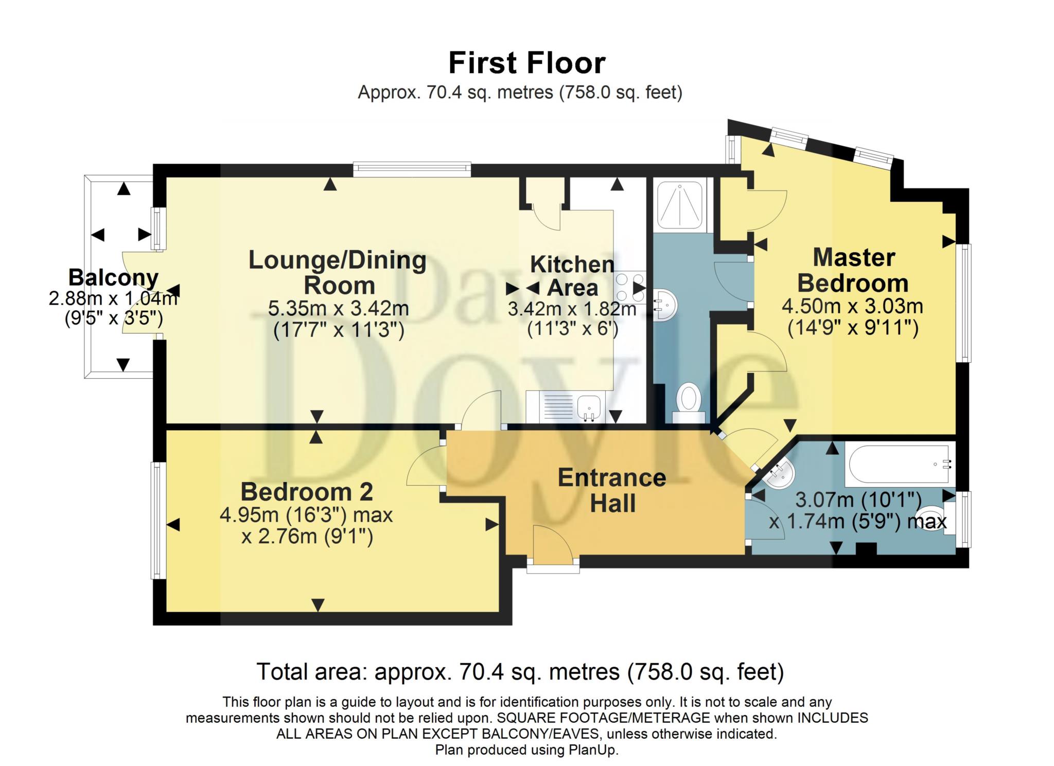 2 Bedrooms Flat for sale in St. Albans Hill, Hemel Hempstead HP3