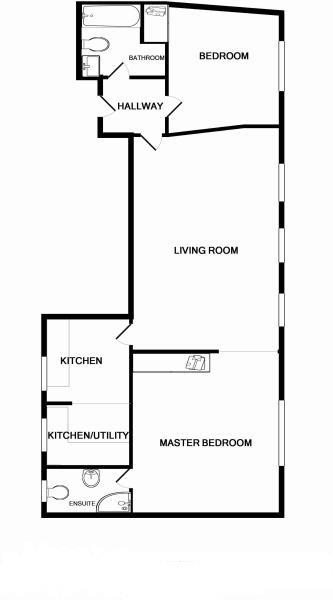 2 Bedrooms Flat for sale in The Locks, Bingley BD16