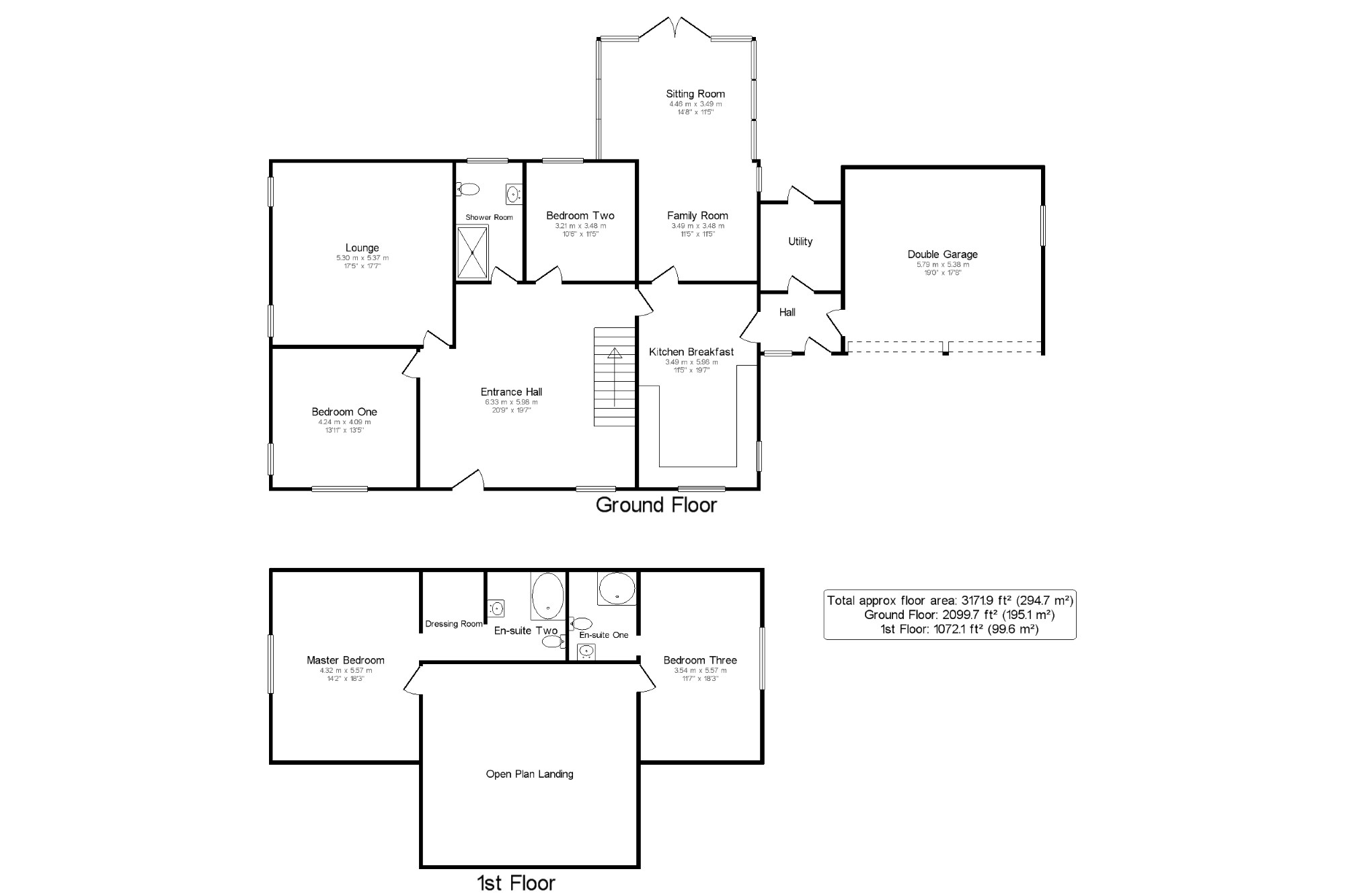 4 bed detached house for sale in Fieldhouse Farm, Swettenham Road