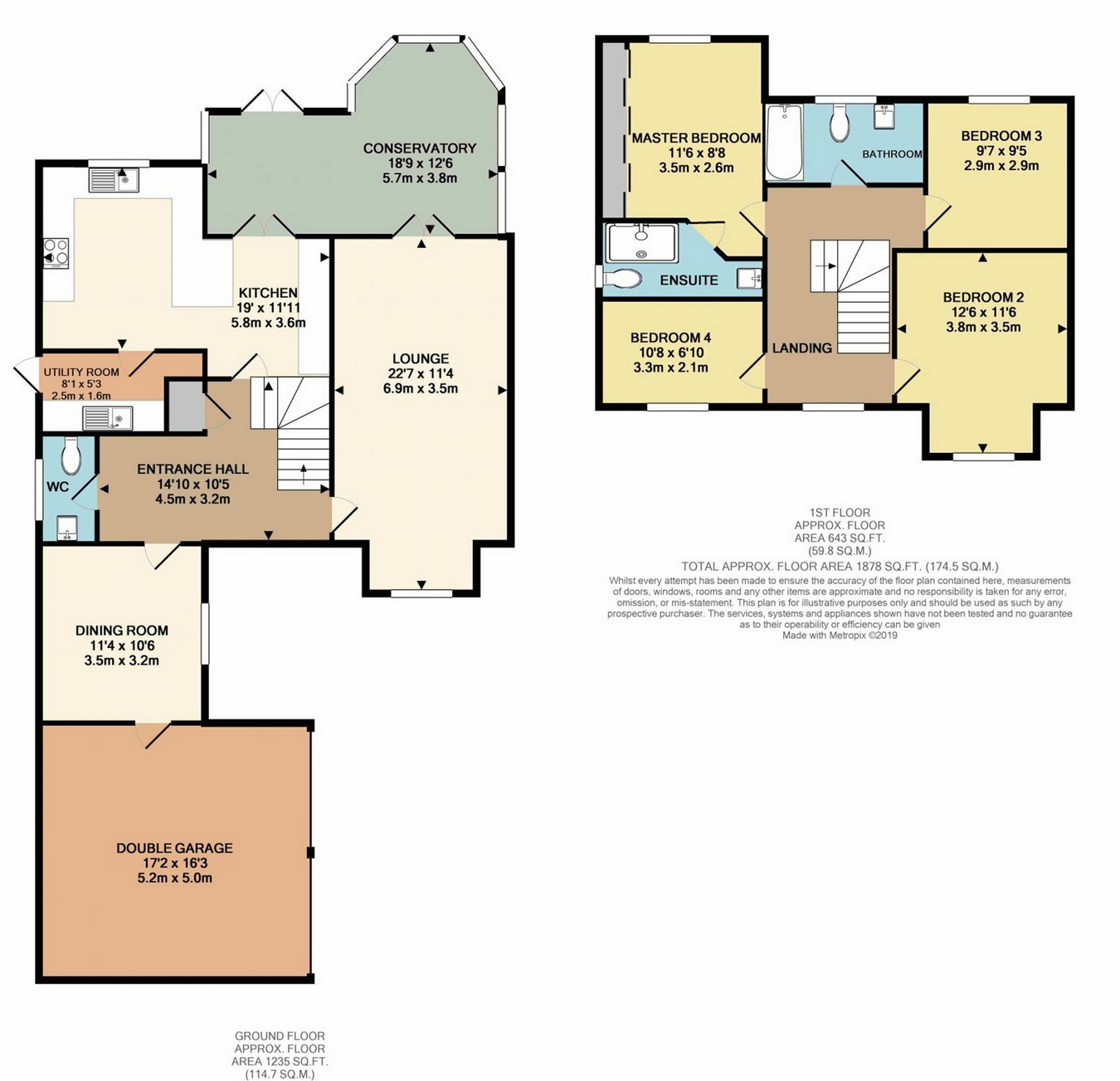 4 Bedrooms Detached house for sale in Darnet Road, Tollesbury, Maldon, Essex CM9