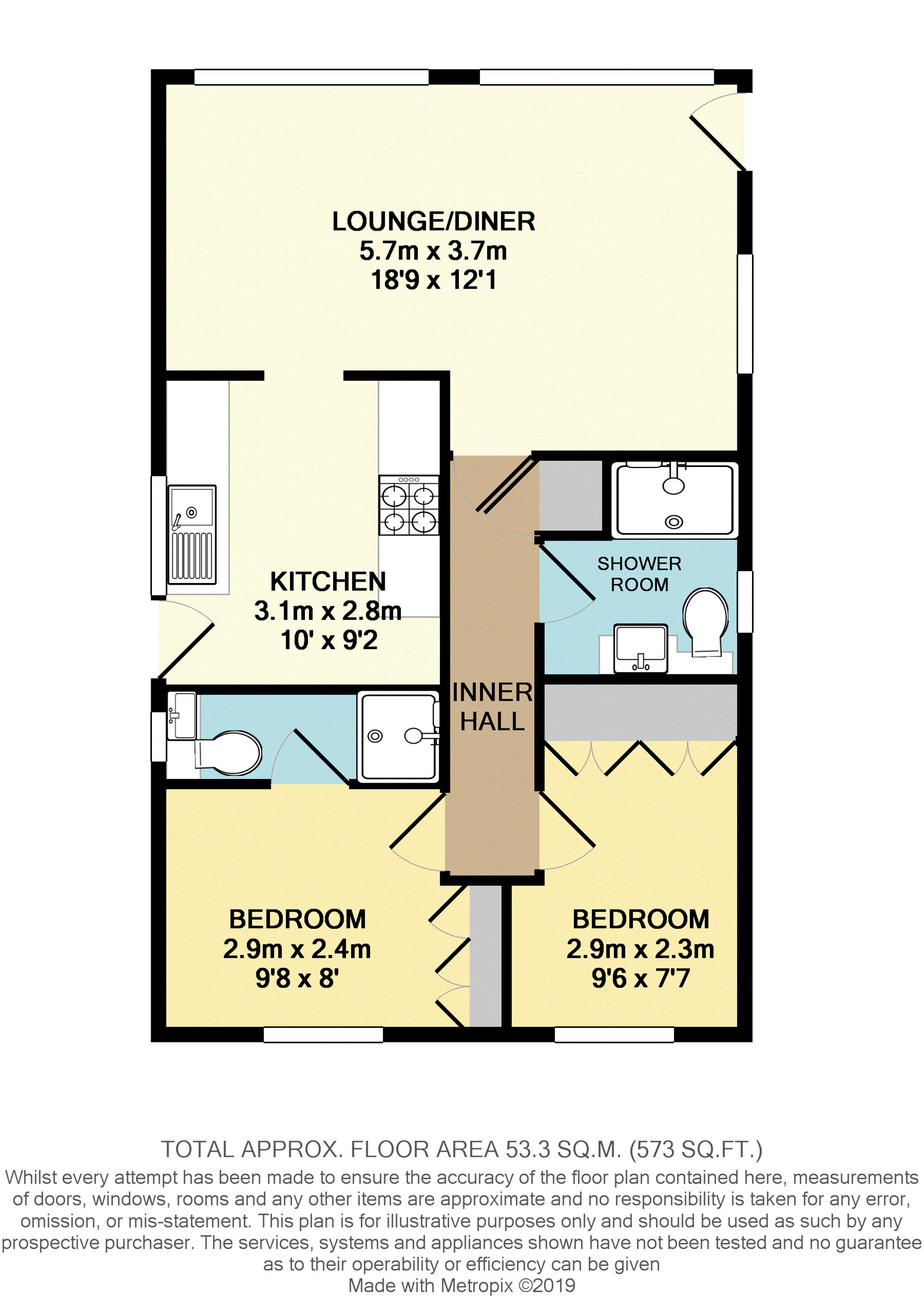2 Bedrooms Mobile/park home for sale in Bluebell Woods, Broad Oak, Canterbury CT2