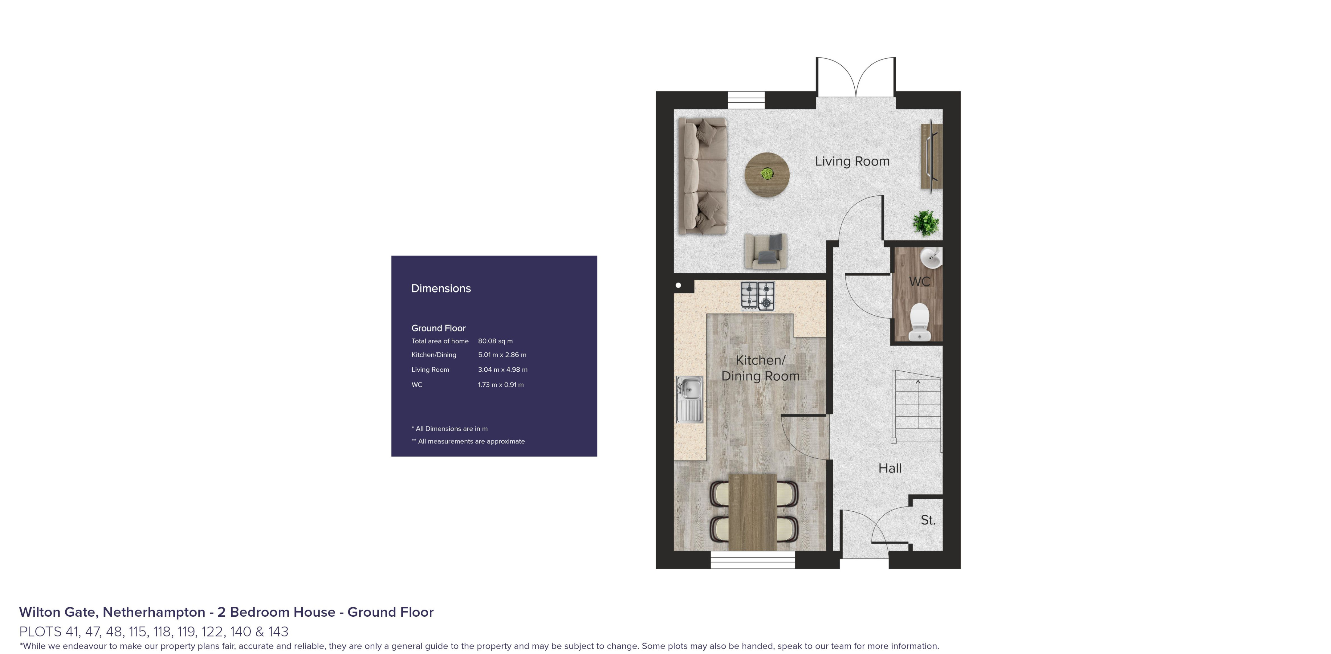 119, Salisbury, Salisbury floorplan