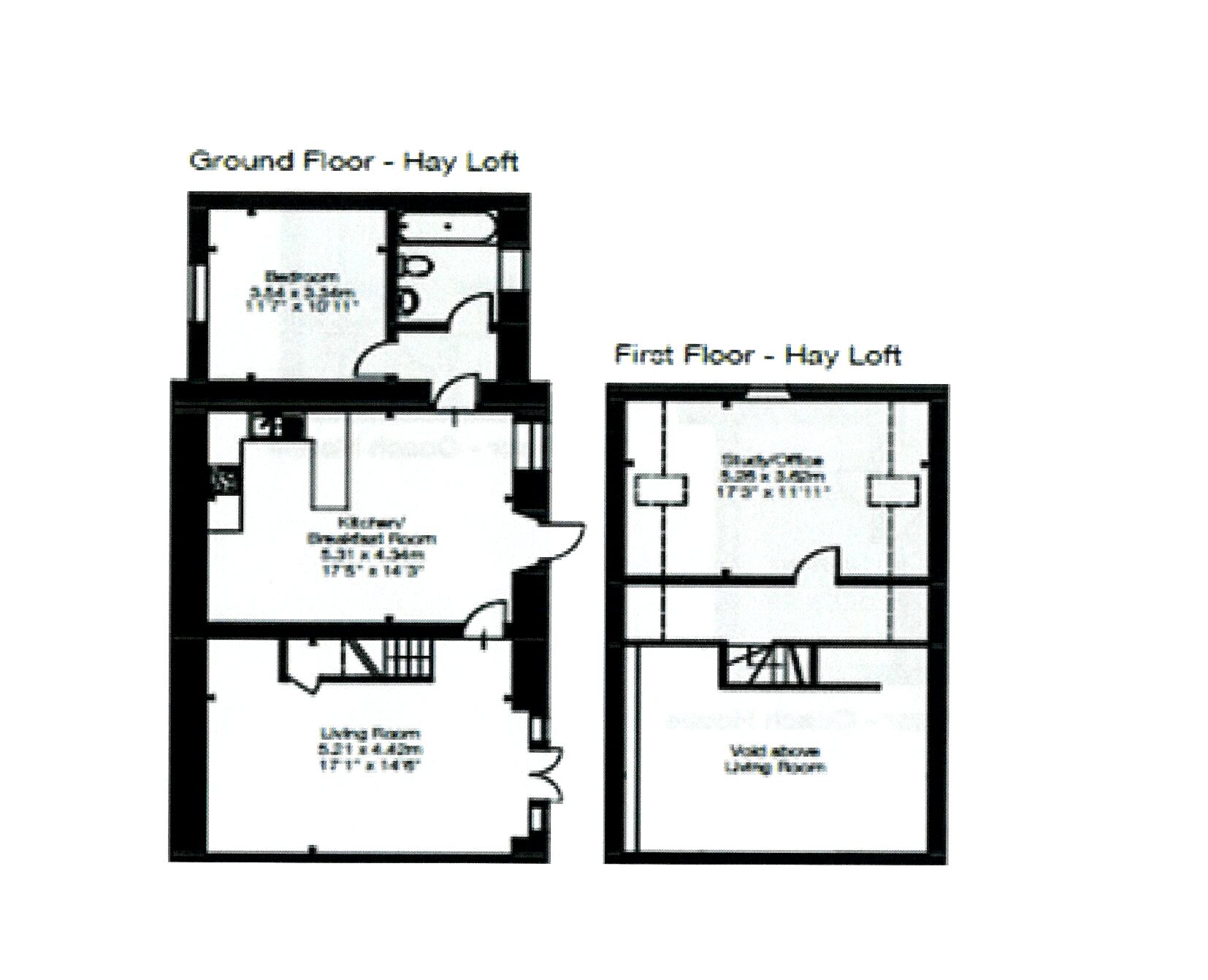 2 Bedrooms Semi-detached house to rent in Lamberts Marsh, Southwick, Trowbridge BA14