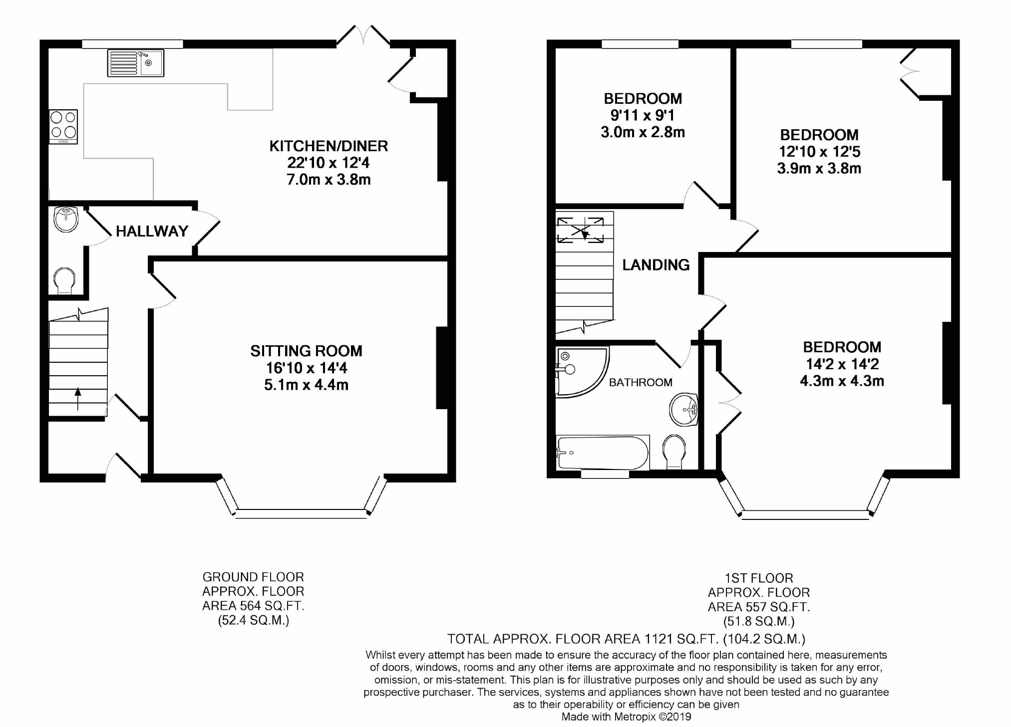 3 Bedrooms Semi-detached house for sale in St. Marks Grove, Easton, Bristol BS5