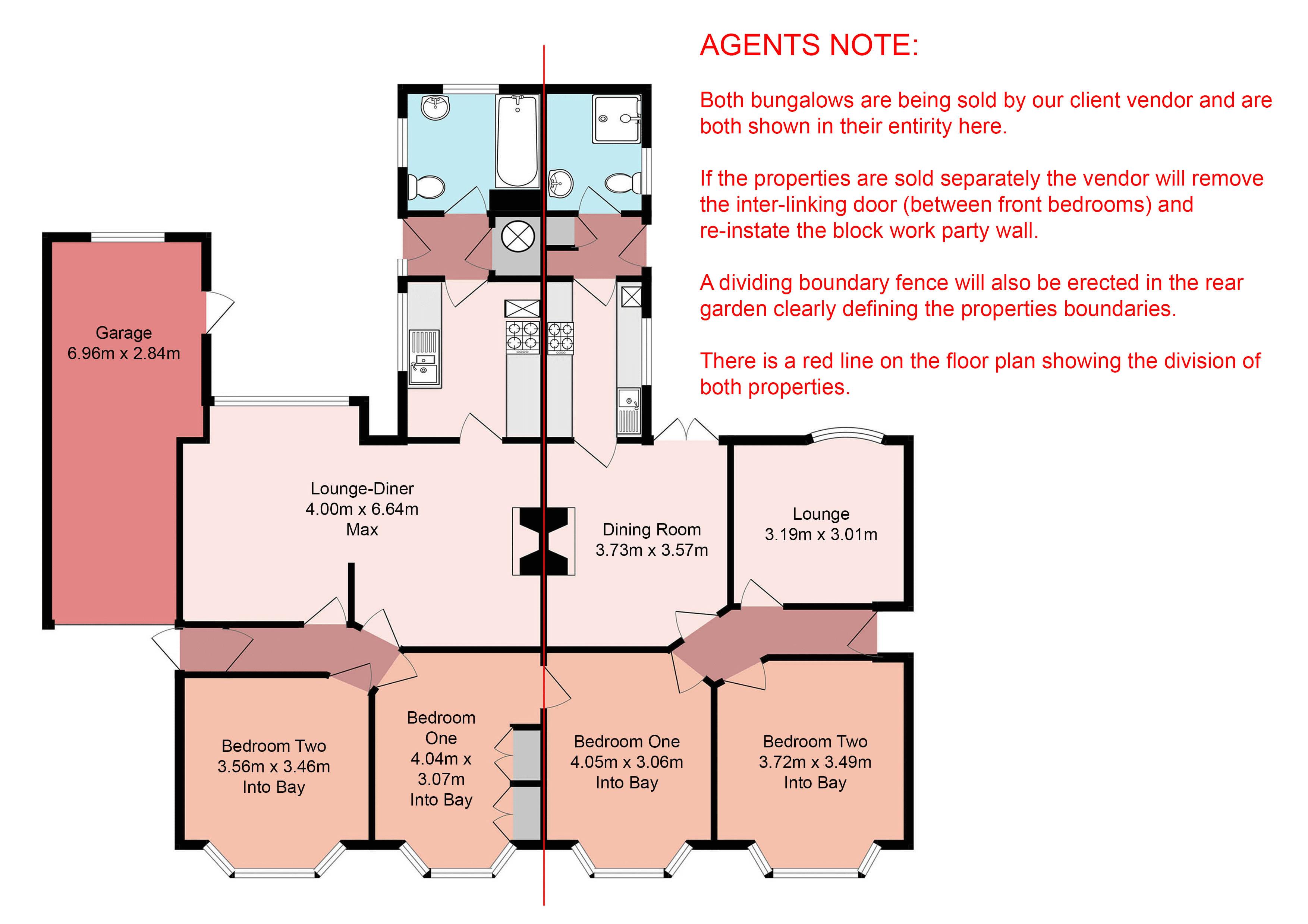 54, Brokenford Lane, Southampton floorplan