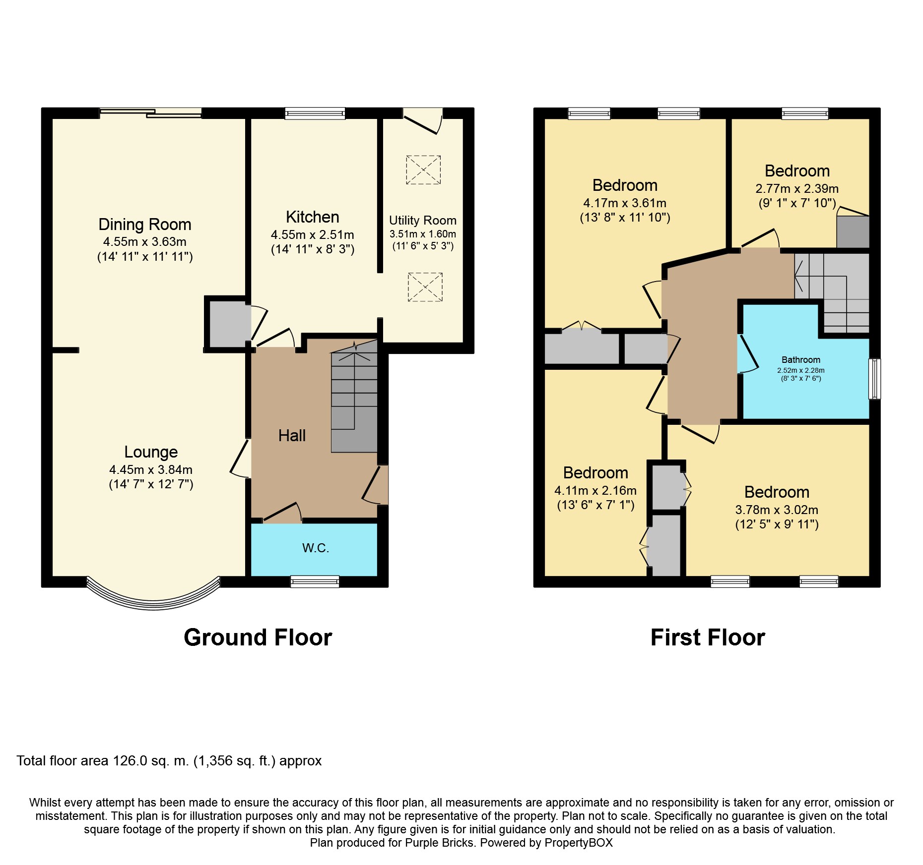 4 Bedrooms Semi-detached house for sale in Regency Green, Southend-On-Sea SS2