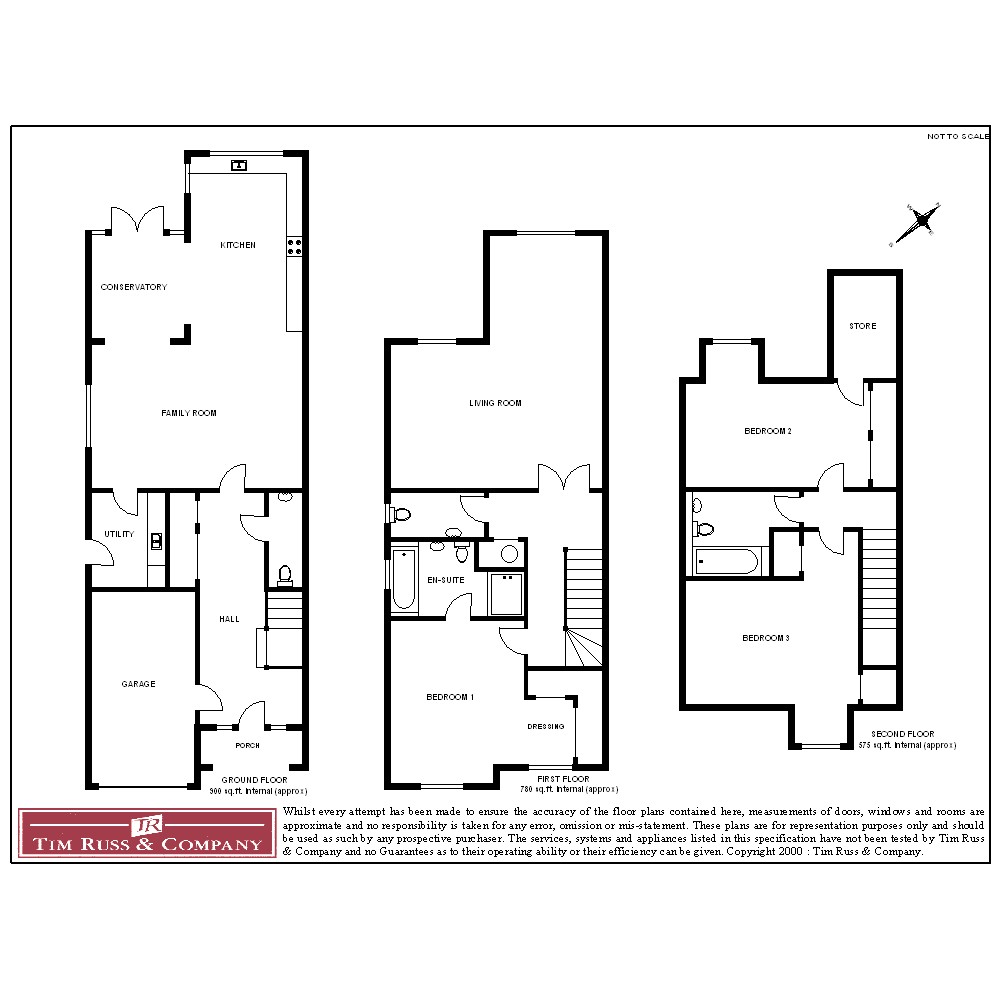 3 Bedrooms Semi-detached house to rent in Warwick Road, Beaconsfield HP9