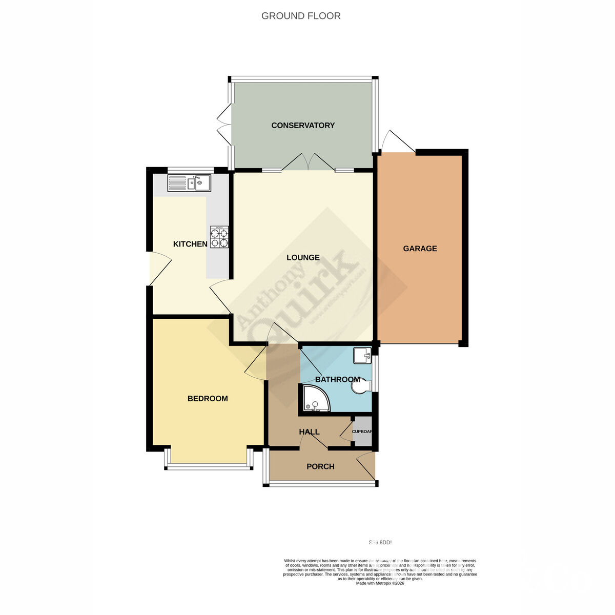 35, Wittem Road, Canvey Island floorplan