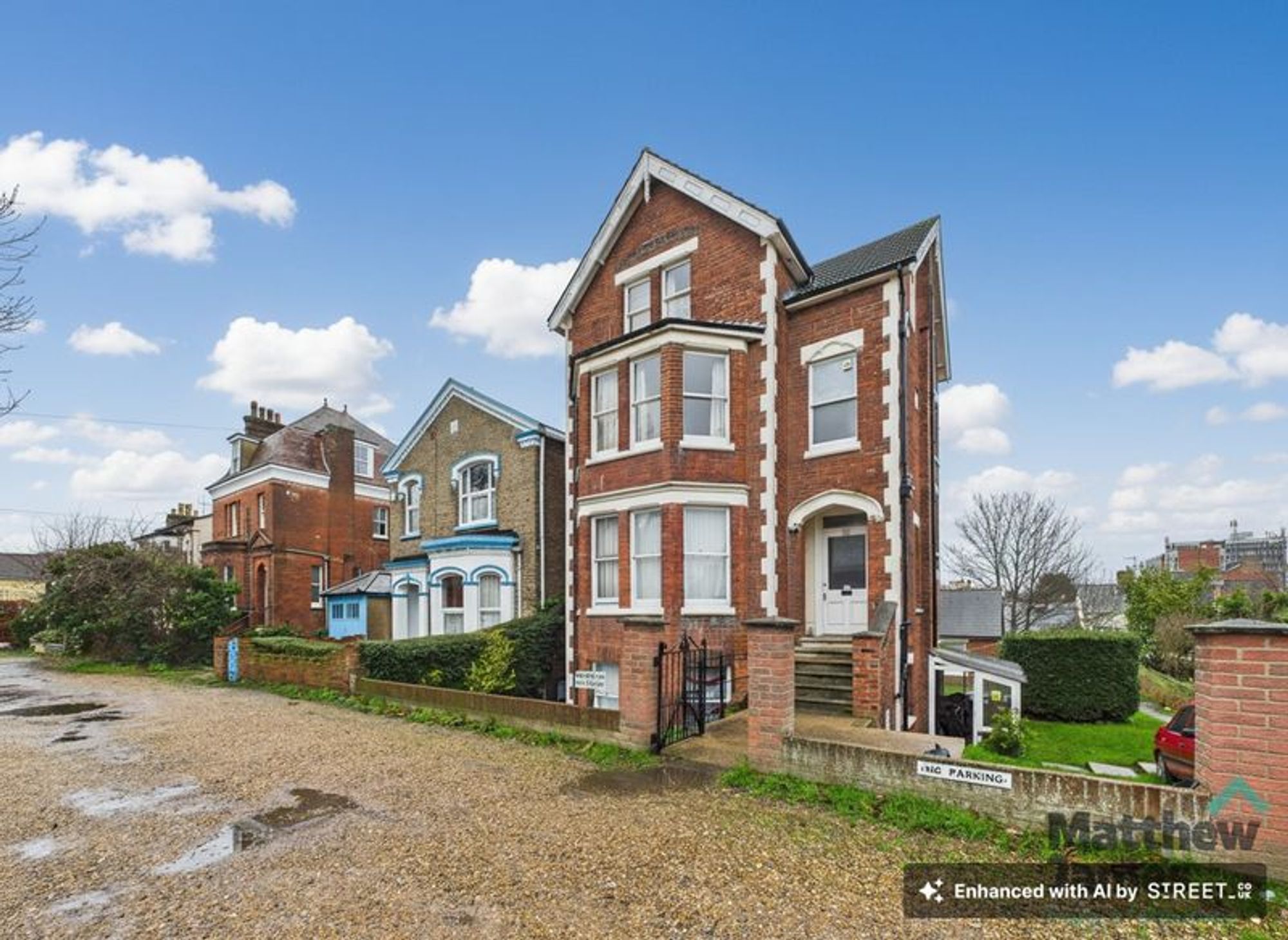 Flat 12, 26 Wellesley Road, Colchester, Colchester photo 4