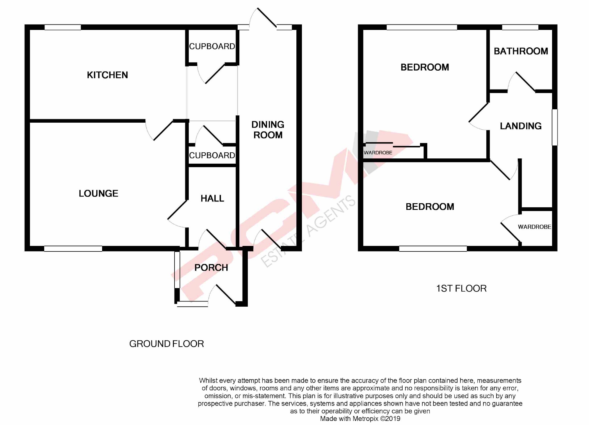 2 Bedrooms End terrace house for sale in Holmhurst Lane, St Leonards-On-Sea, East Sussex TN37