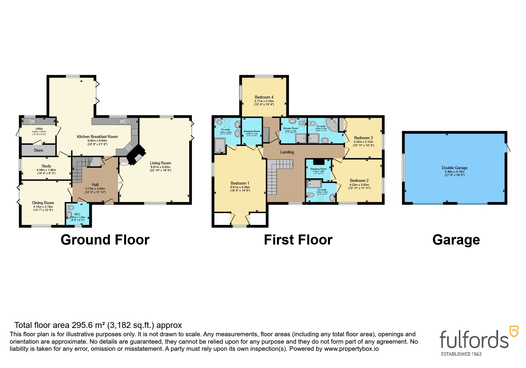 Chy-Lannow,, Trevigro, Cornwall floorplan