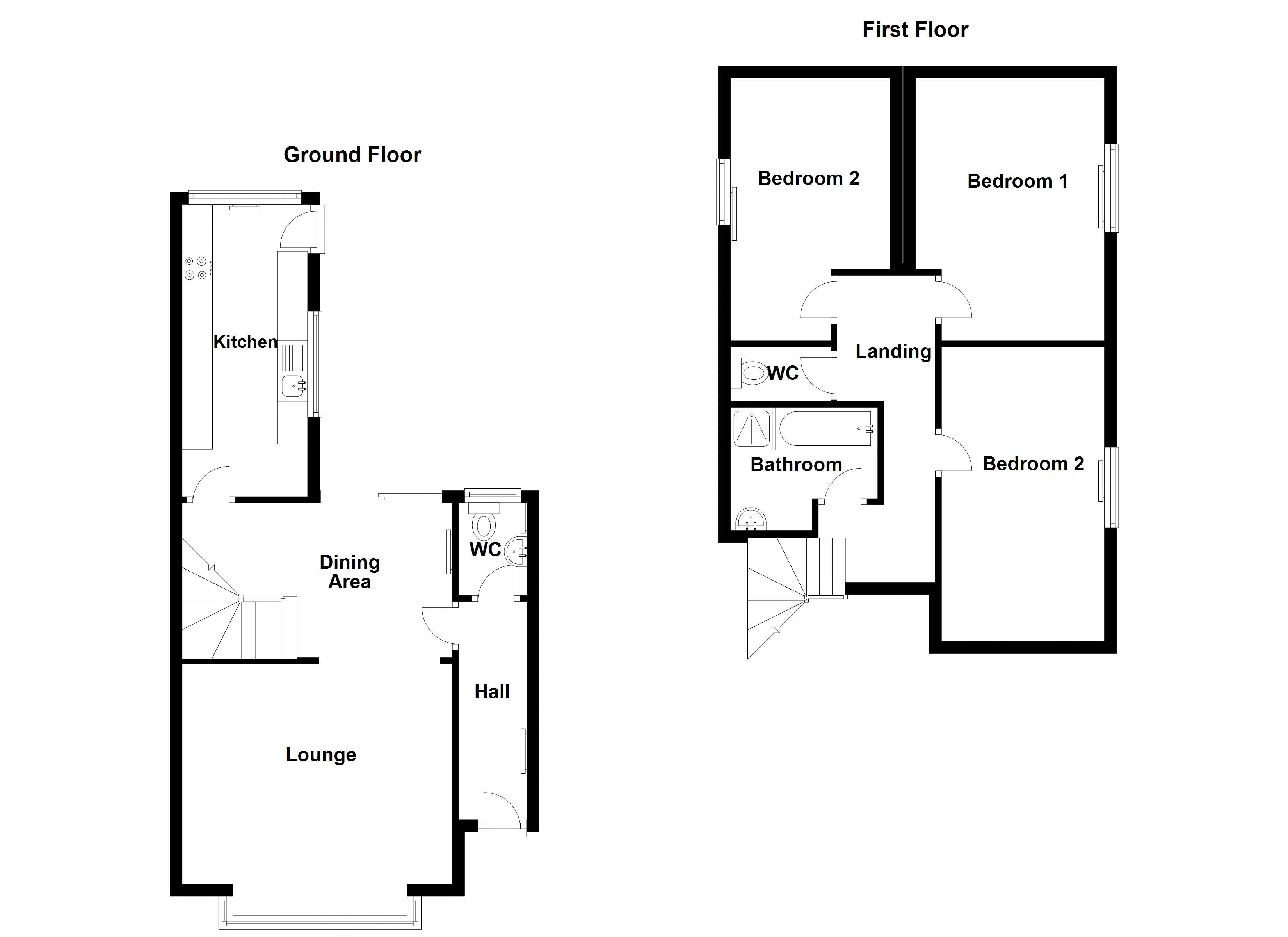 3 Bedrooms Semi-detached house for sale in Shaftesbury Road, Southport PR8