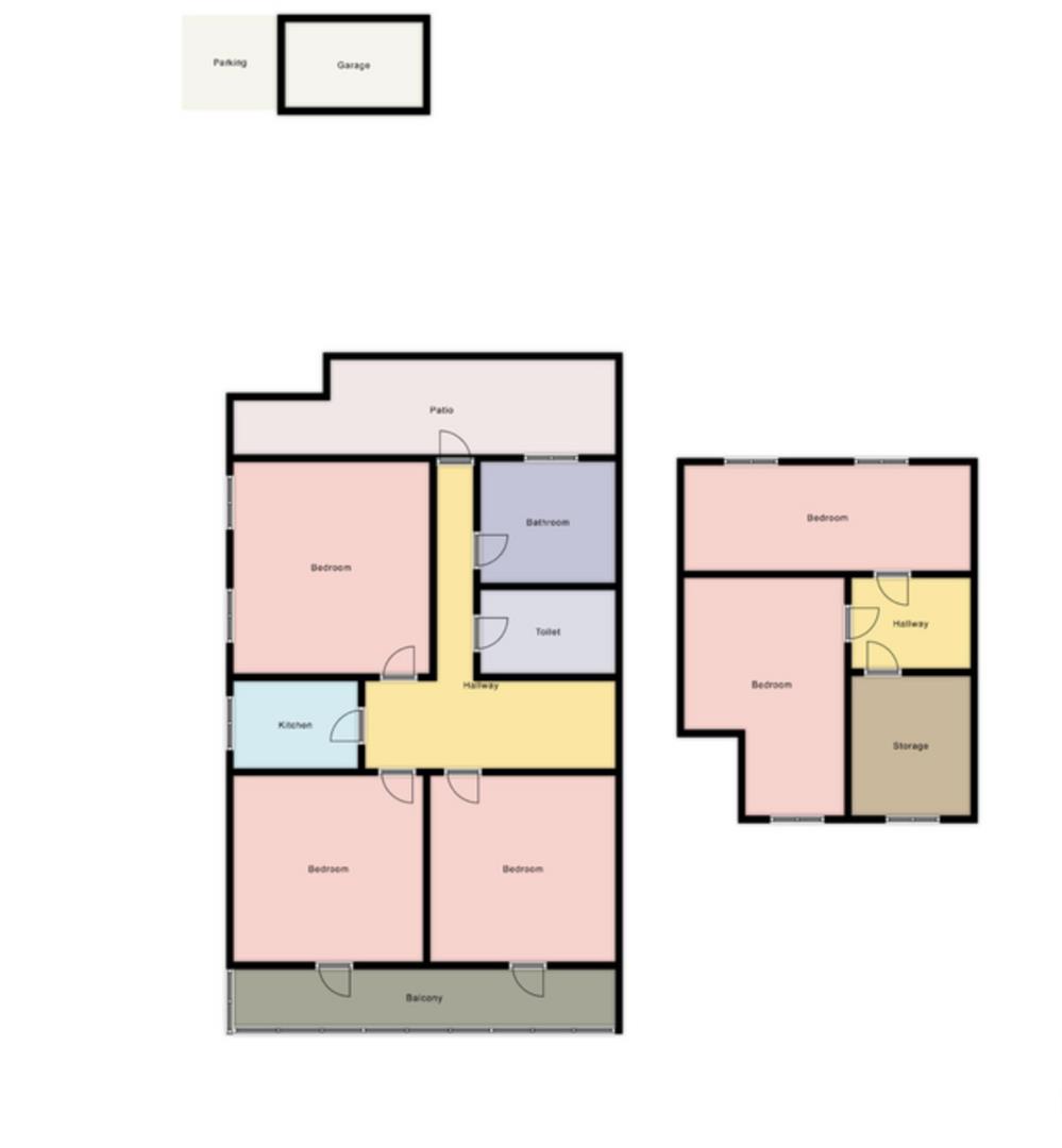 747A, London Road, Westcliff-On-Sea floorplan