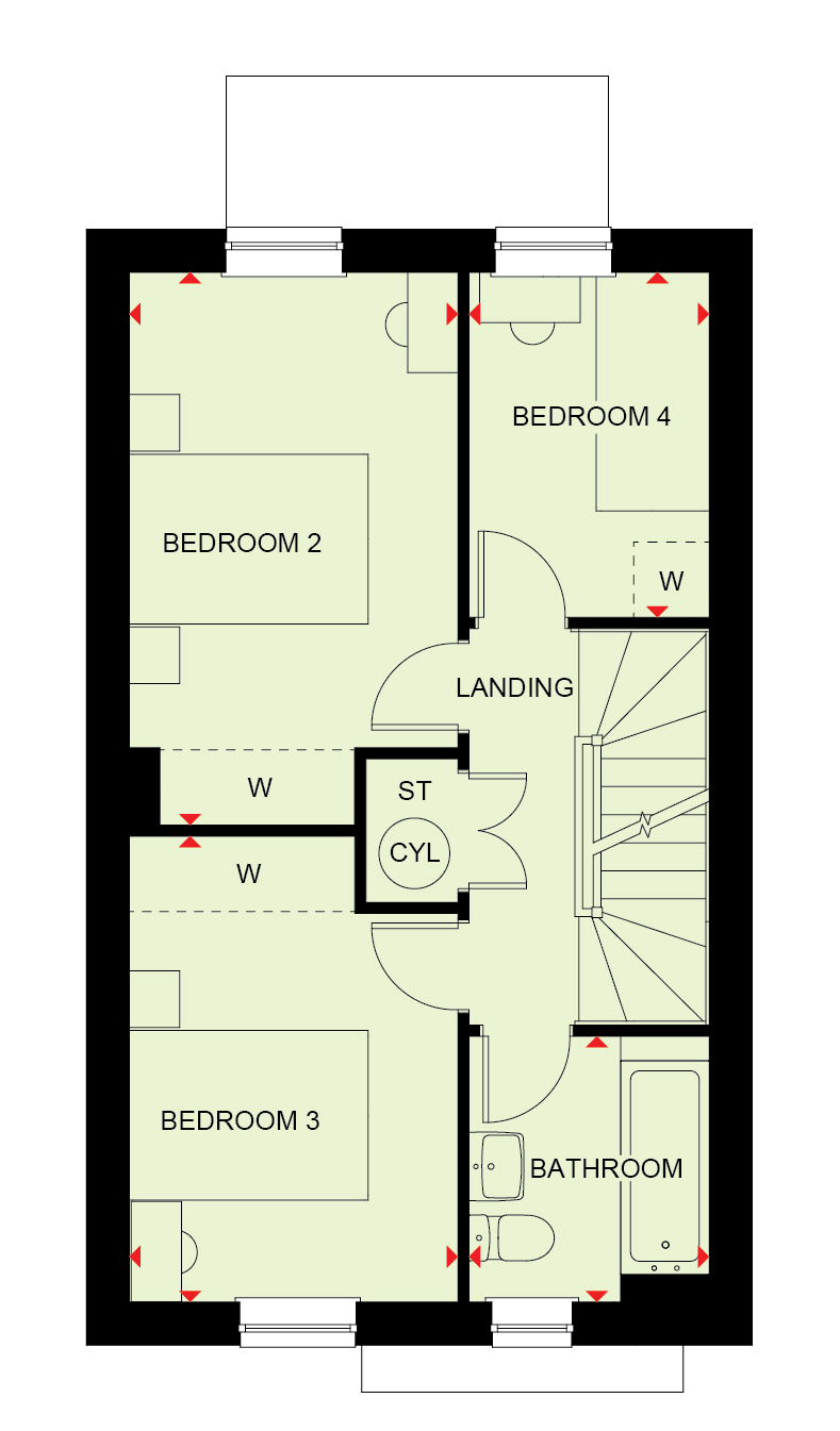 H7656303, Chestnut Street, Borden, Sittingbourne floorplan