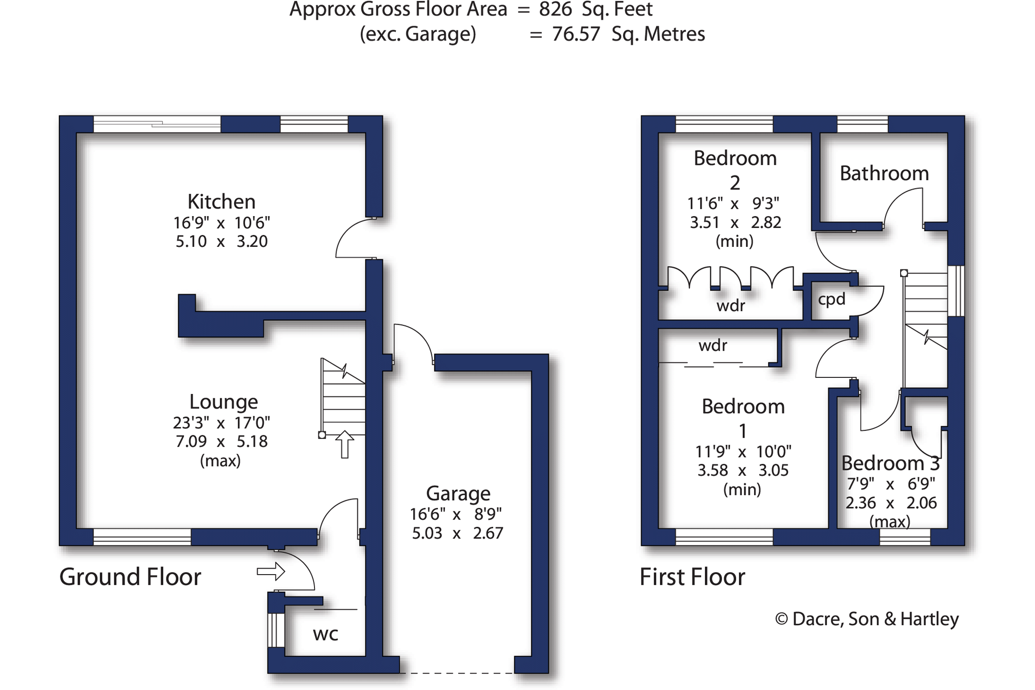 Holt Park Road, Leeds LS16, 3 bedroom detached house for sale