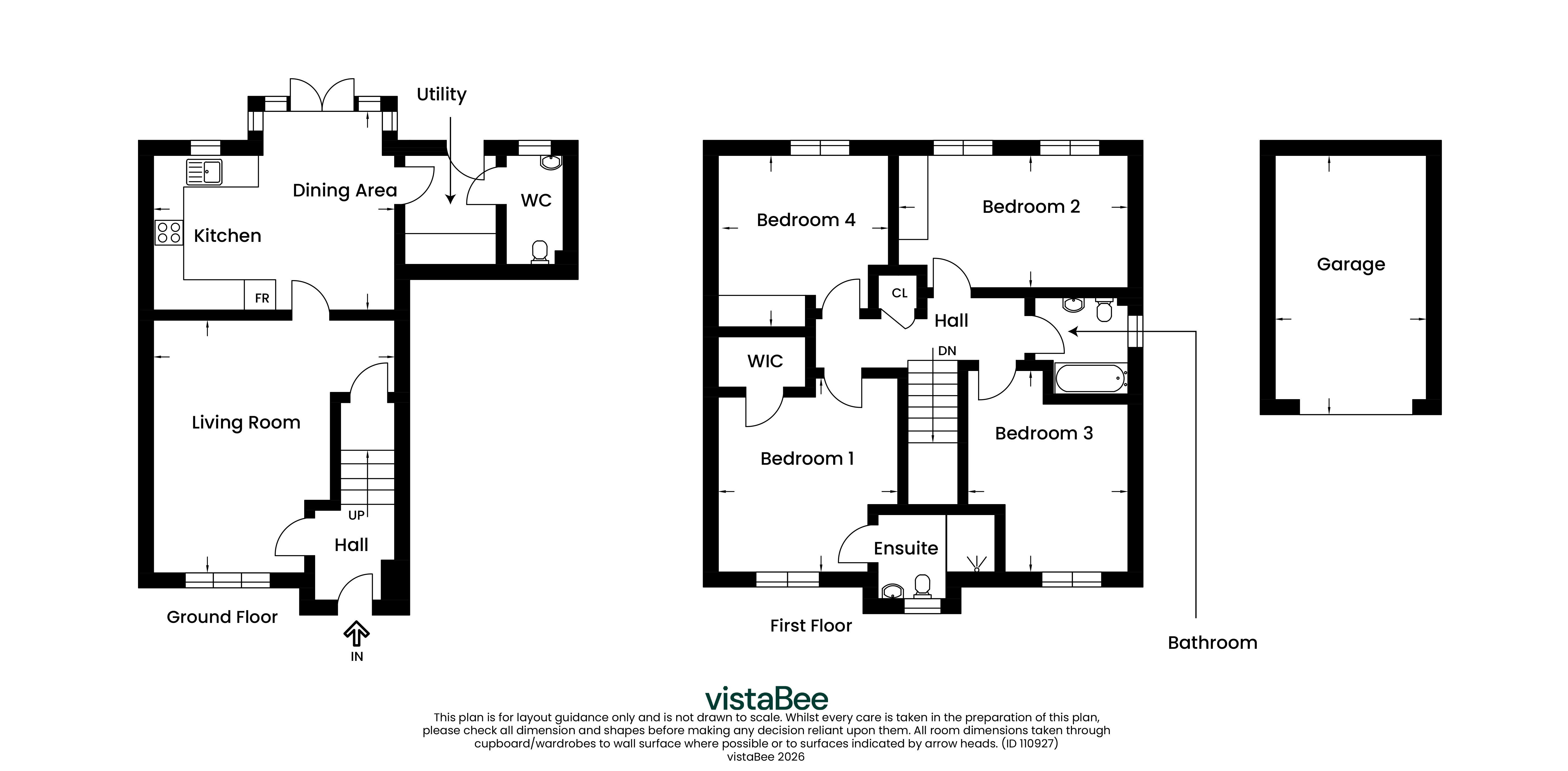 6, Balgownie Drive, Glasgow floorplan