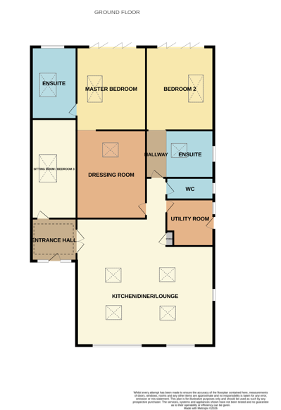 175, Maplin Way, Thorpe Bay floorplan