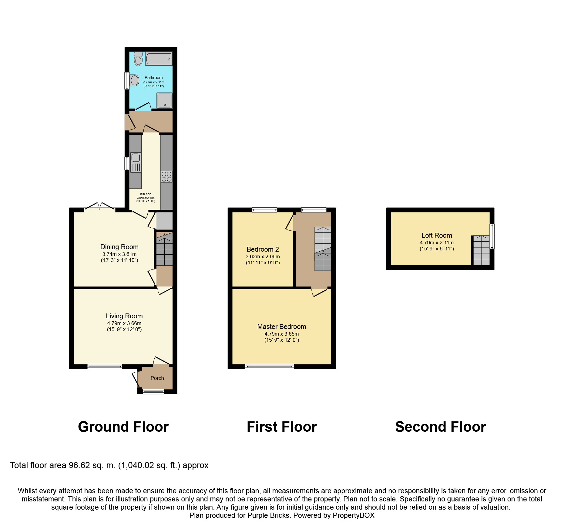 2 Bedrooms Semi-detached house for sale in Bridge Street, Golborne WA3